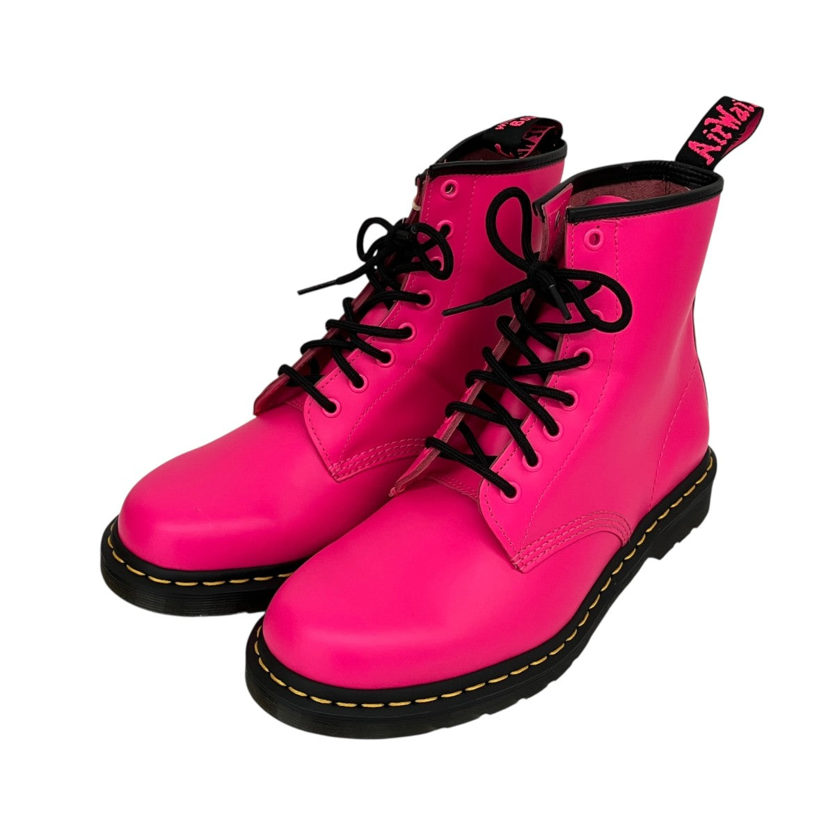 Dr．Martens 8ホールブーツ27749682 古着・中古-1枚目のアイテム画像