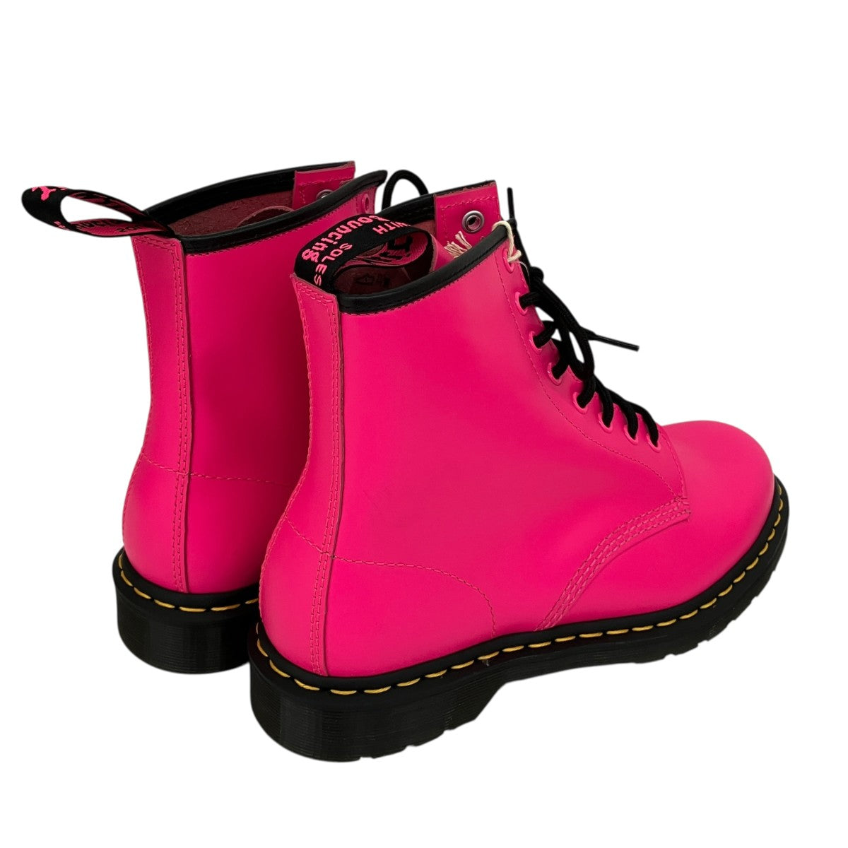 Dr．Martens 8ホールブーツ27749682 古着・中古-2枚目のアイテム画像