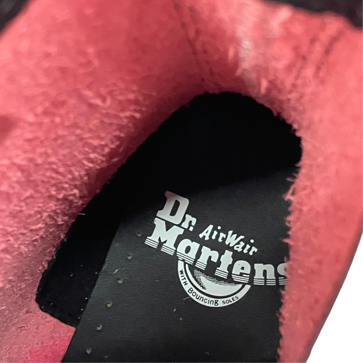 Dr．Martens 8ホールブーツ27749682 古着・中古-4枚目のアイテム画像