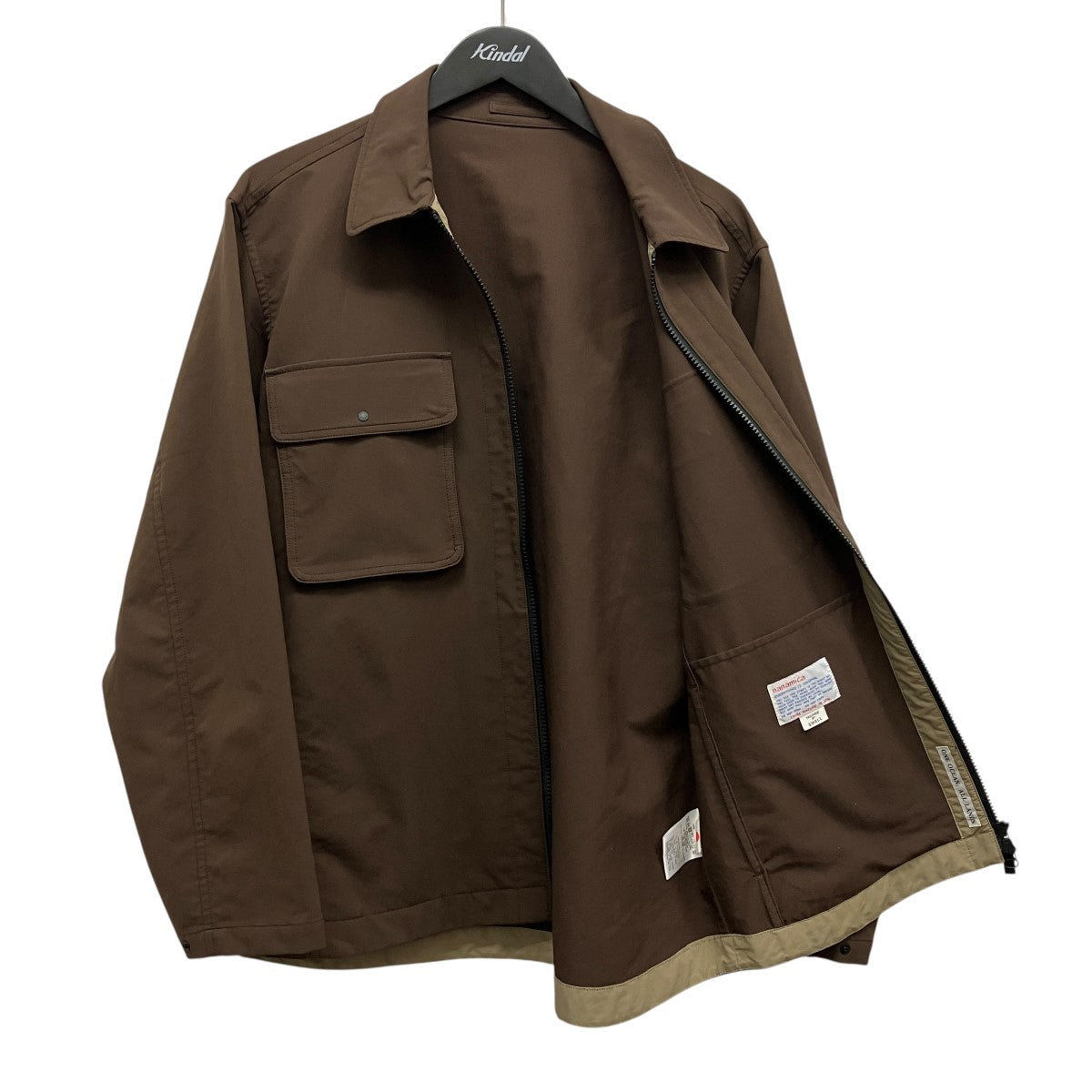 ALPHADRY Shirt Jacket シャツジャケット SUAF182