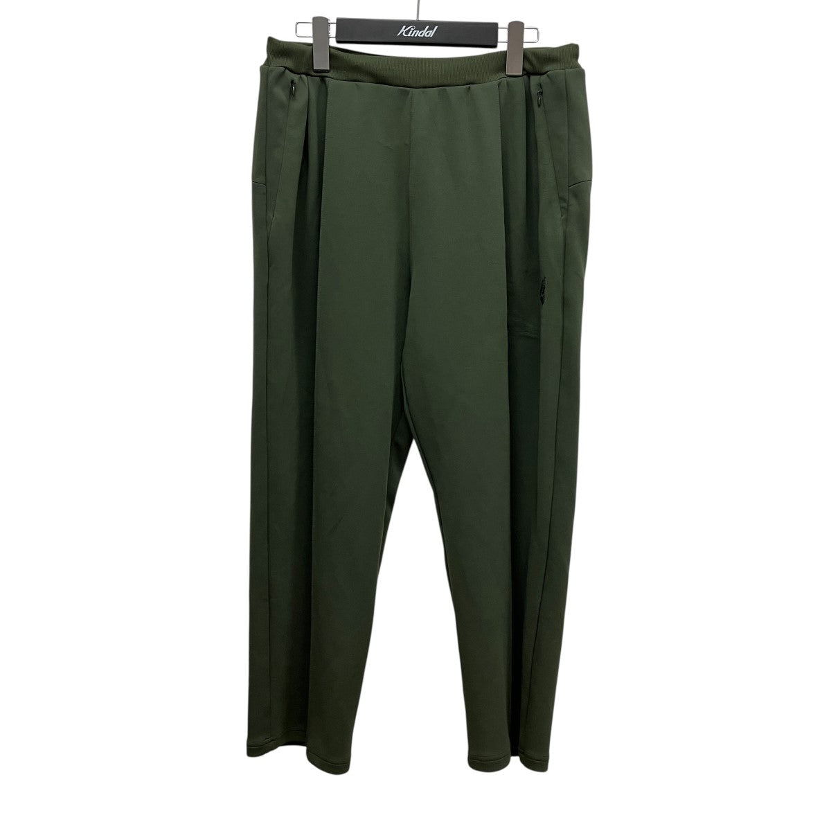 Tucked W．U． Pant - PE PU JerseyウォームアップパンツLQ245