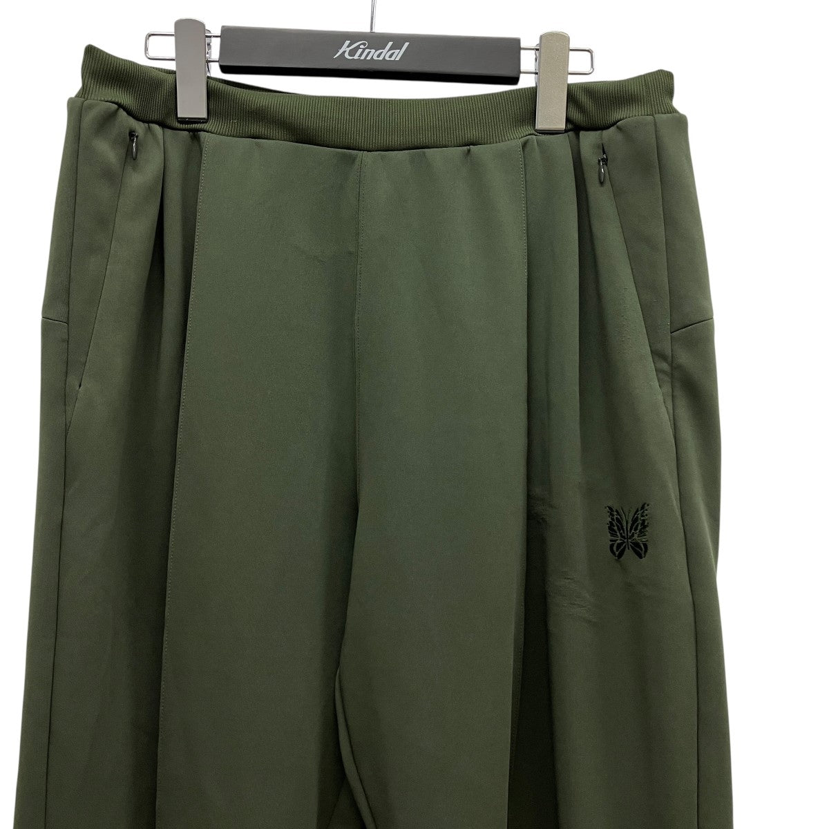 Tucked W．U． Pant - PE PU JerseyウォームアップパンツLQ245