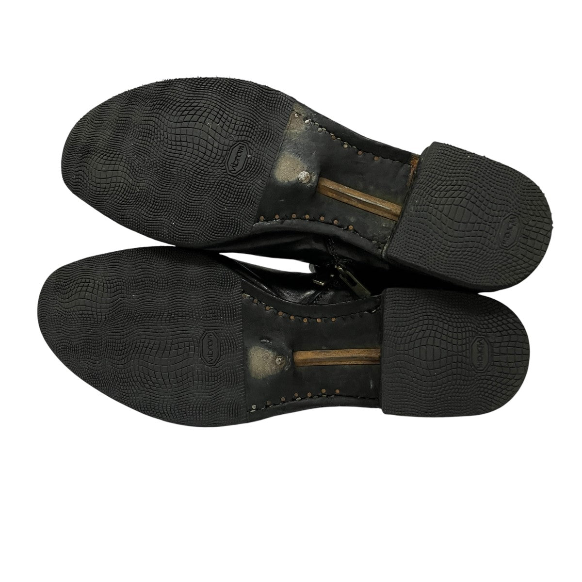 「DIAGONAL ZIP BOOTS」ダイヤゴナルZIPブーツ