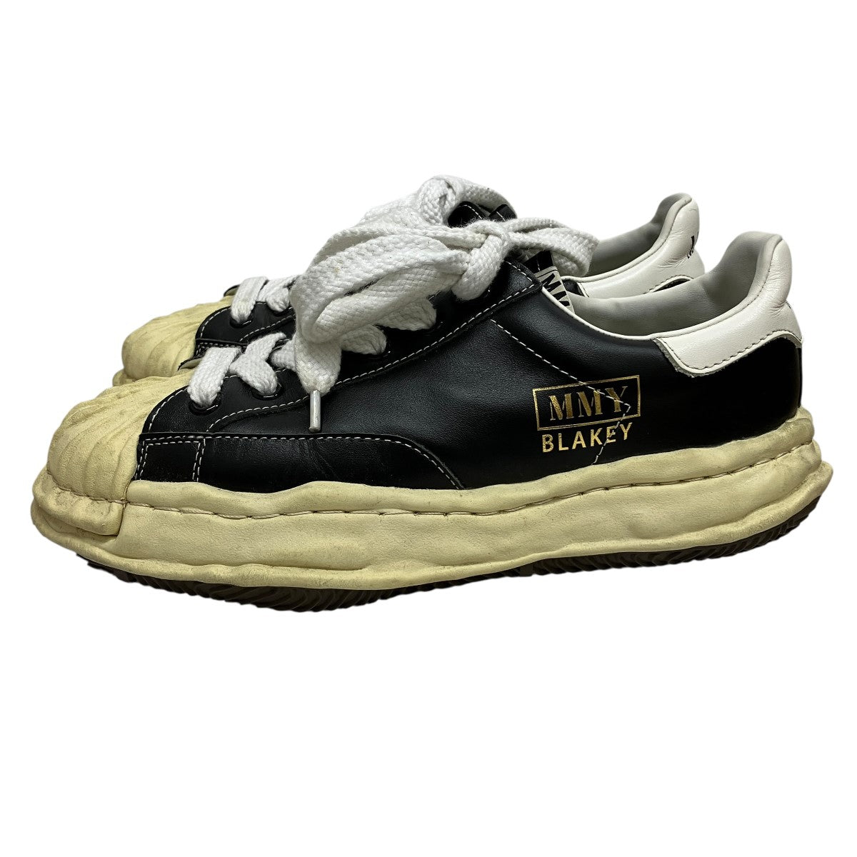 「BLAKEY」ローカットスニーカー