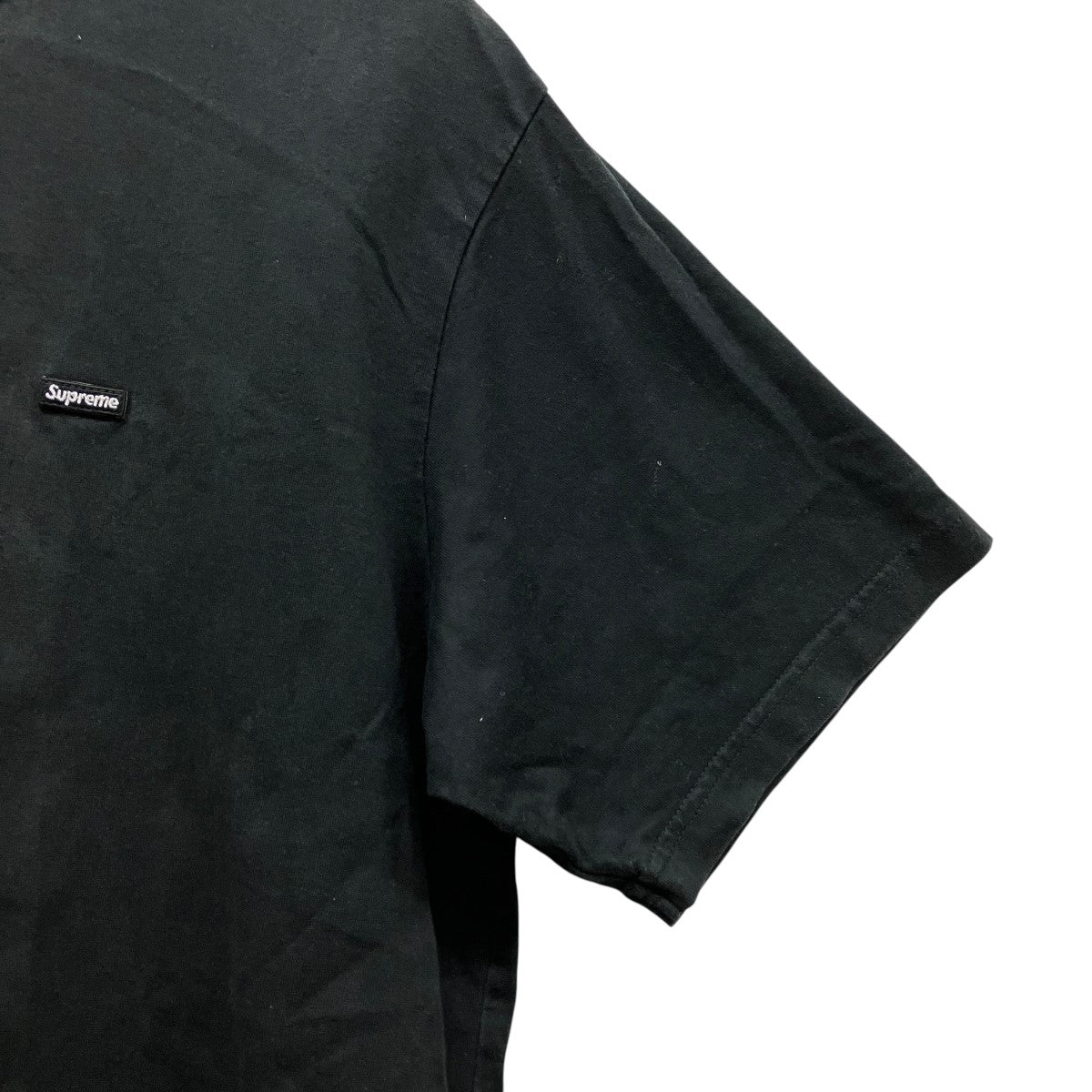 「Small Box Tee」スモールBOXロゴTシャツ
