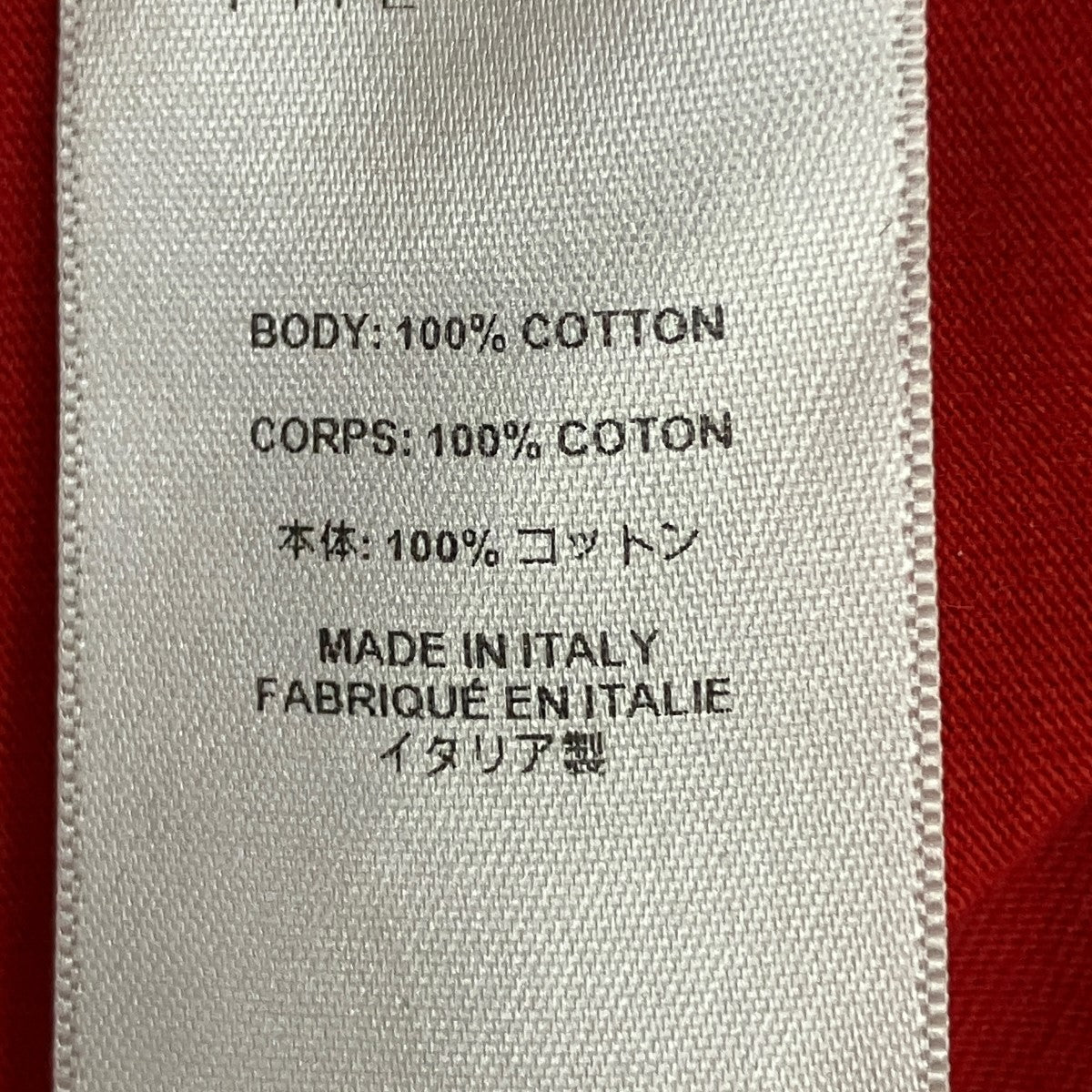 クルーネックTシャツ8652 K643