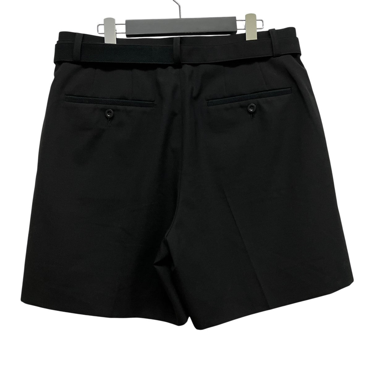 sacai(サカイ) 「Suiting Shorts」スーチングショーツ ハーフパンツ 24