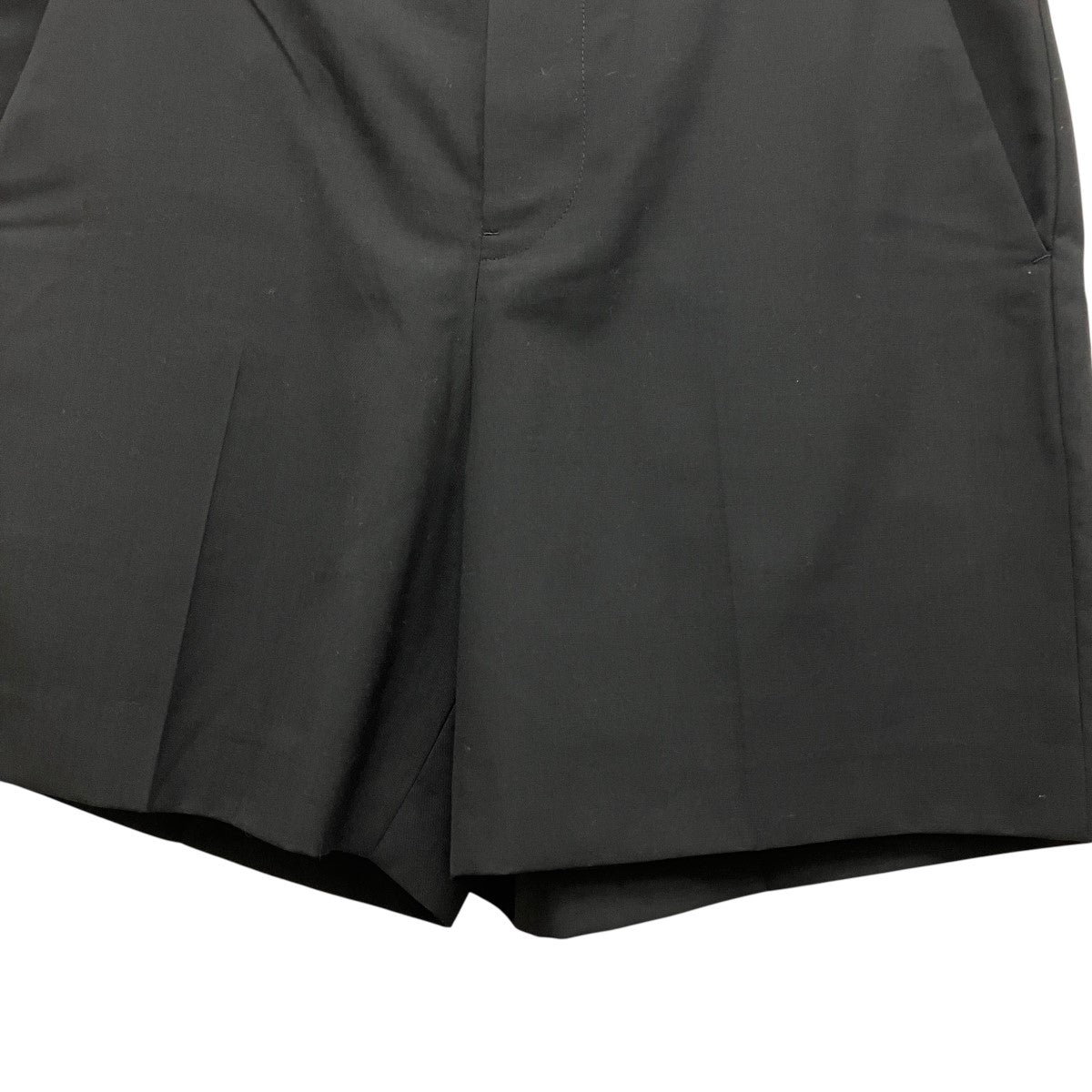 「Suiting Shorts」スーチングショーツ ハーフパンツ