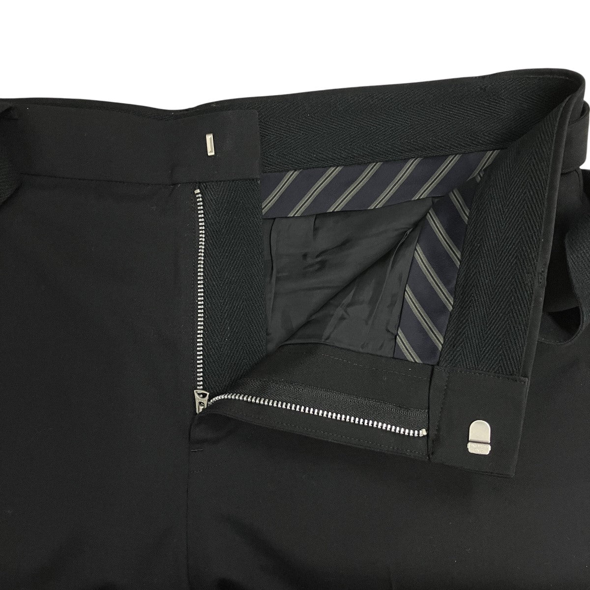 「Suiting Shorts」スーチングショーツ ハーフパンツ