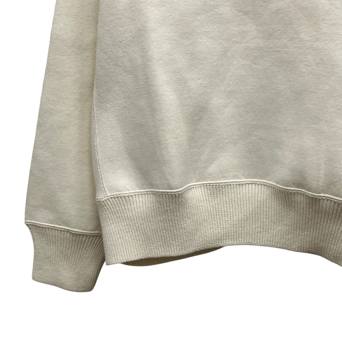 Cotton Cashmere Knit Pulloverコットンカシミヤモックネックニット26-03938M