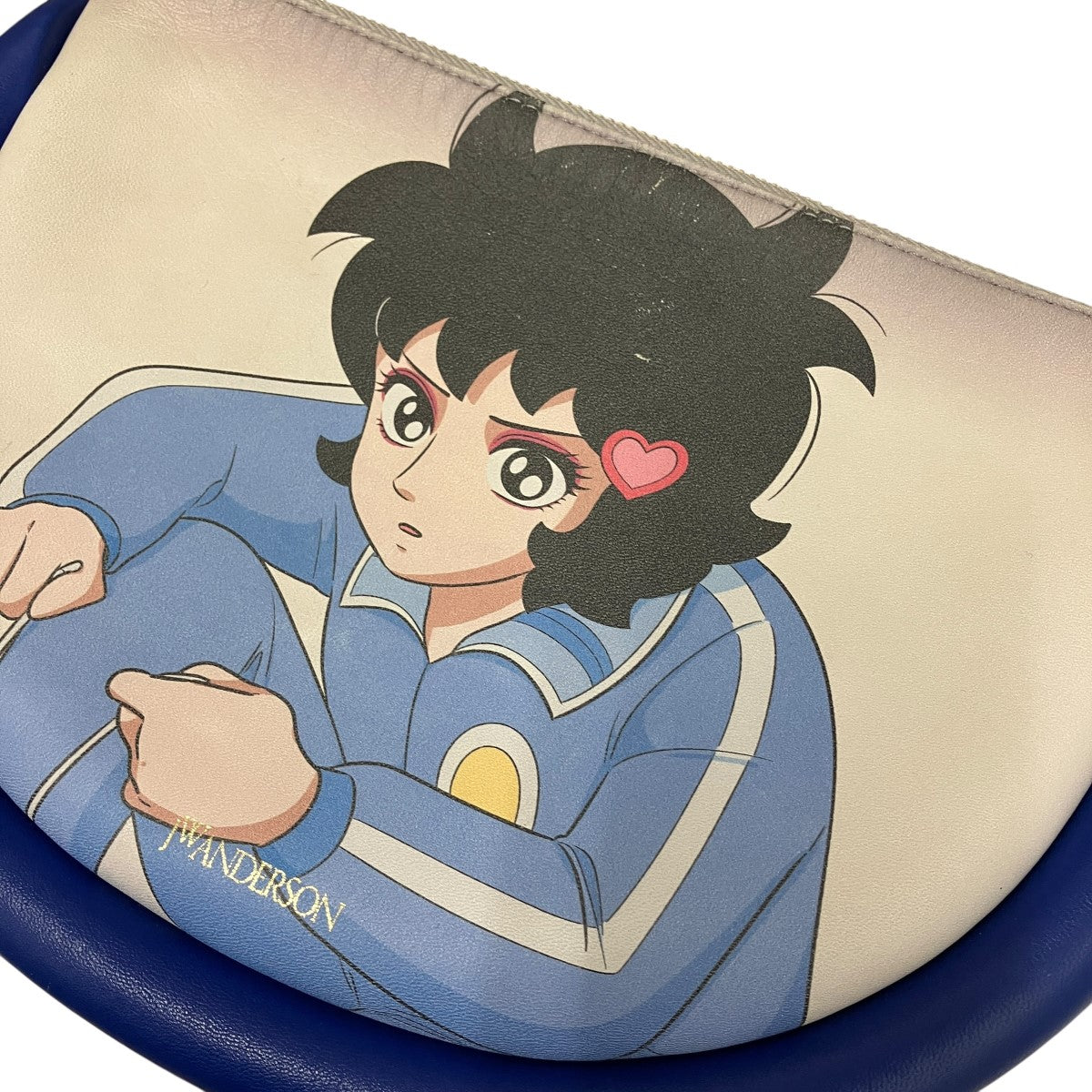 Run Hany バンパームーンハンドバッグ