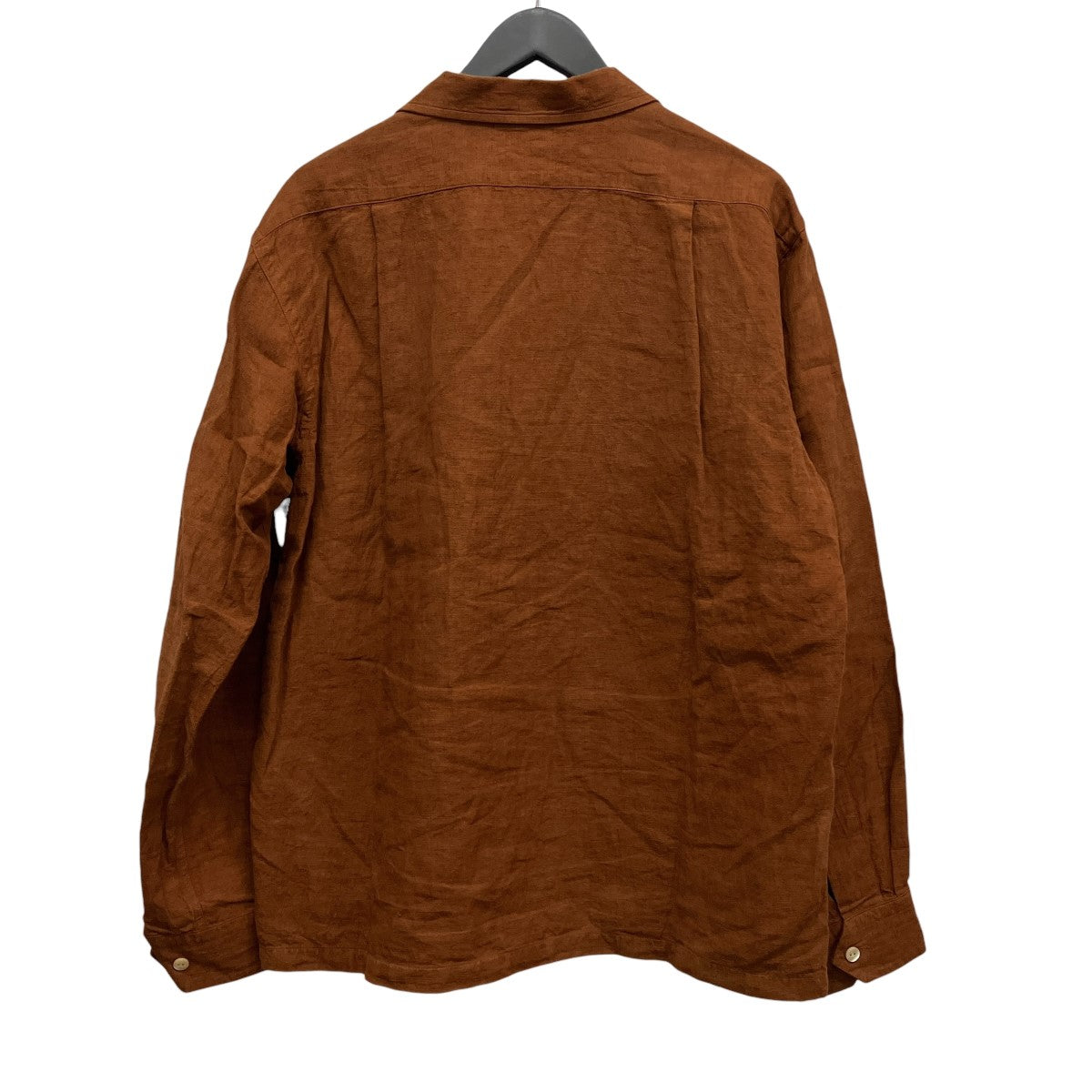 SIR GUY SHIRT2ポケットコットンリネンシャツLOT 102