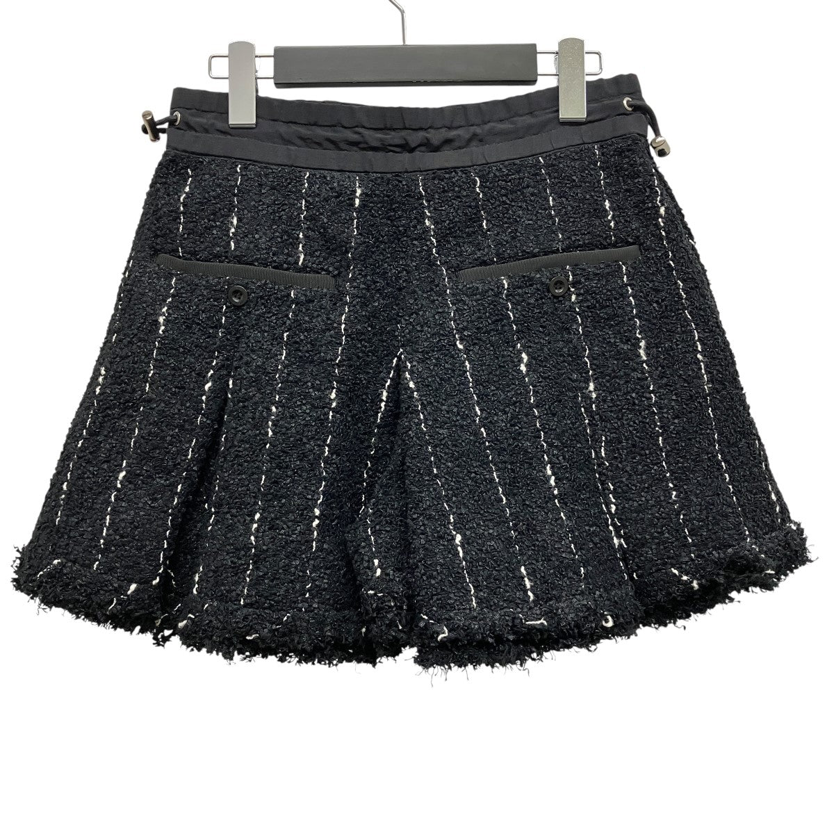 「Tweed Shorts ／ Bermuda Shorts」ツイードバミューダショーツ  ハーフパンツ