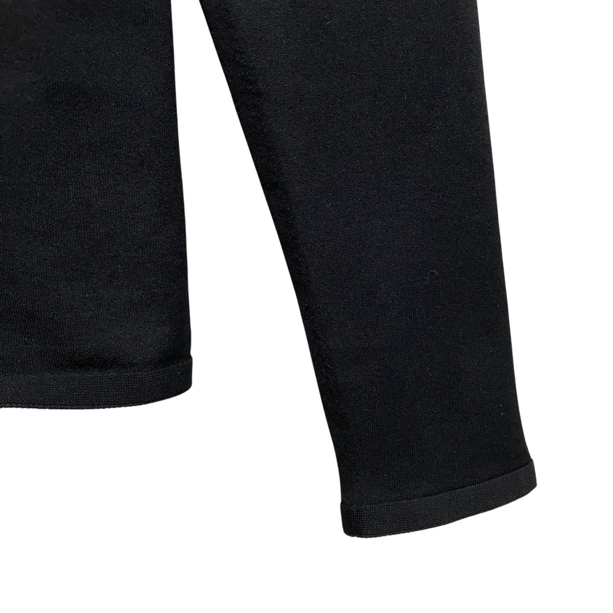 Long Sleeve Fitted Turtleneck Topハーフジップタートルネックトップ