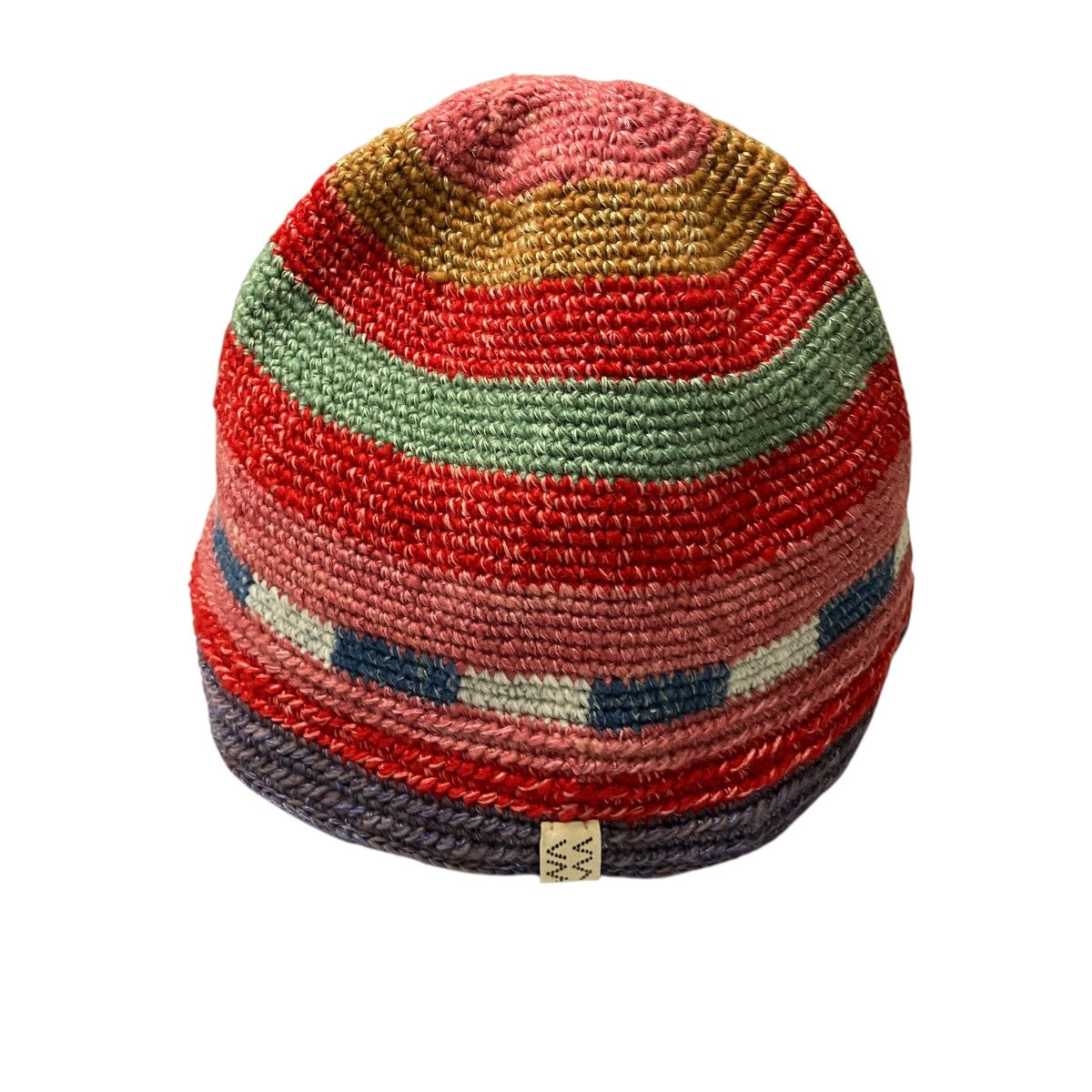 MEDA CROCHET KNIT HATクロシェットニットハット0125103003017