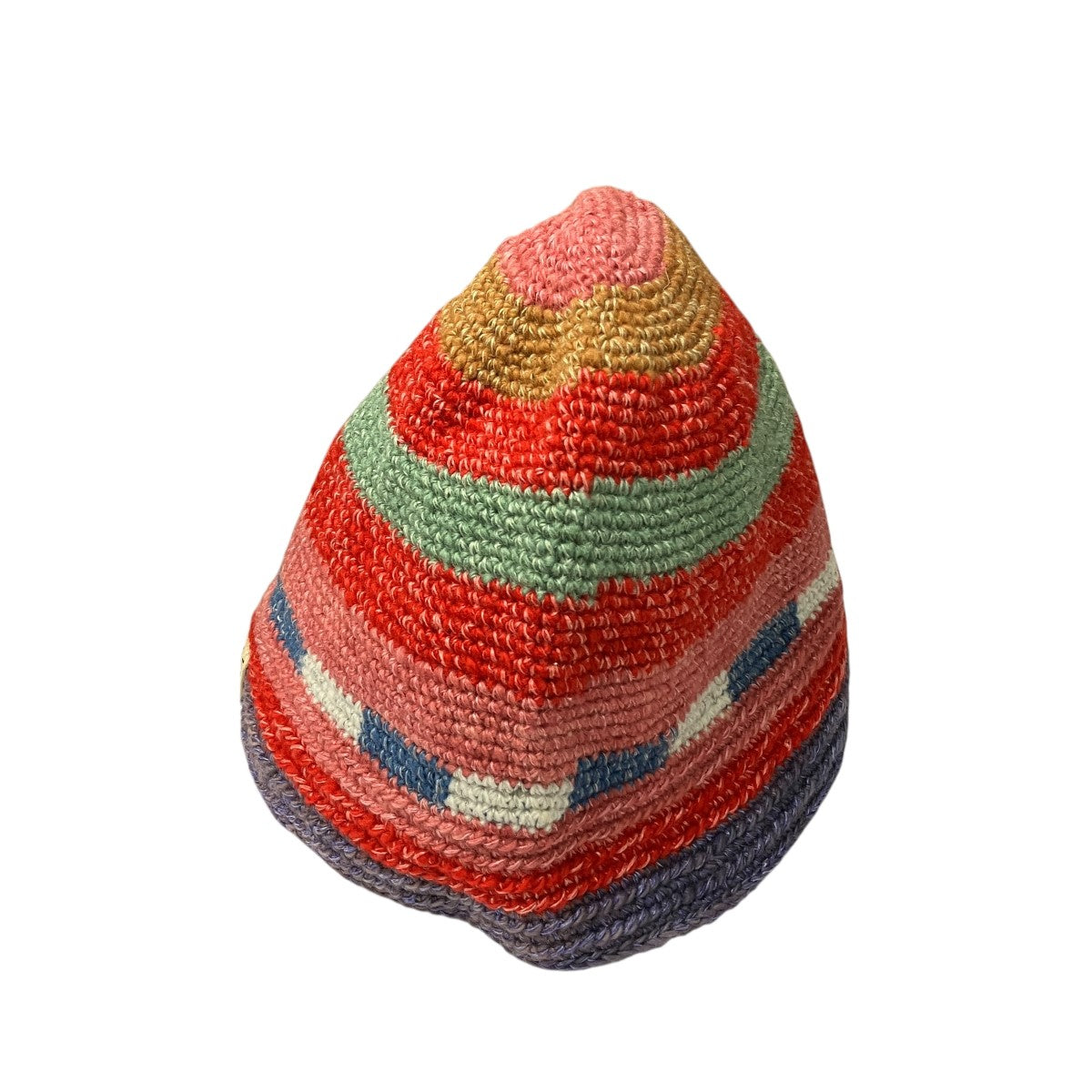 MEDA CROCHET KNIT HATクロシェットニットハット0125103003017