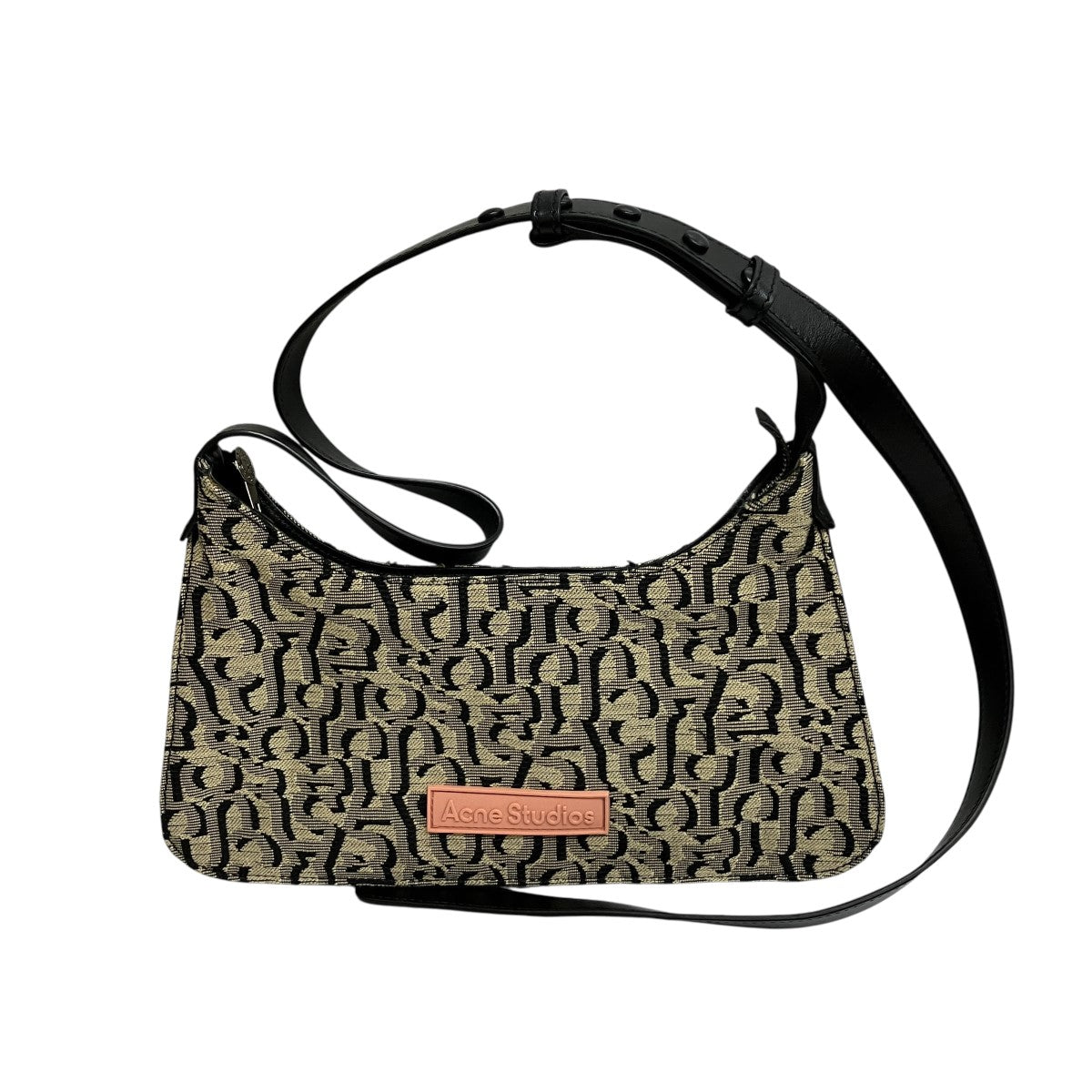 MONOGRAM PLATT MINI SHOULDER BAGモノグラムミニショルダーバッグ