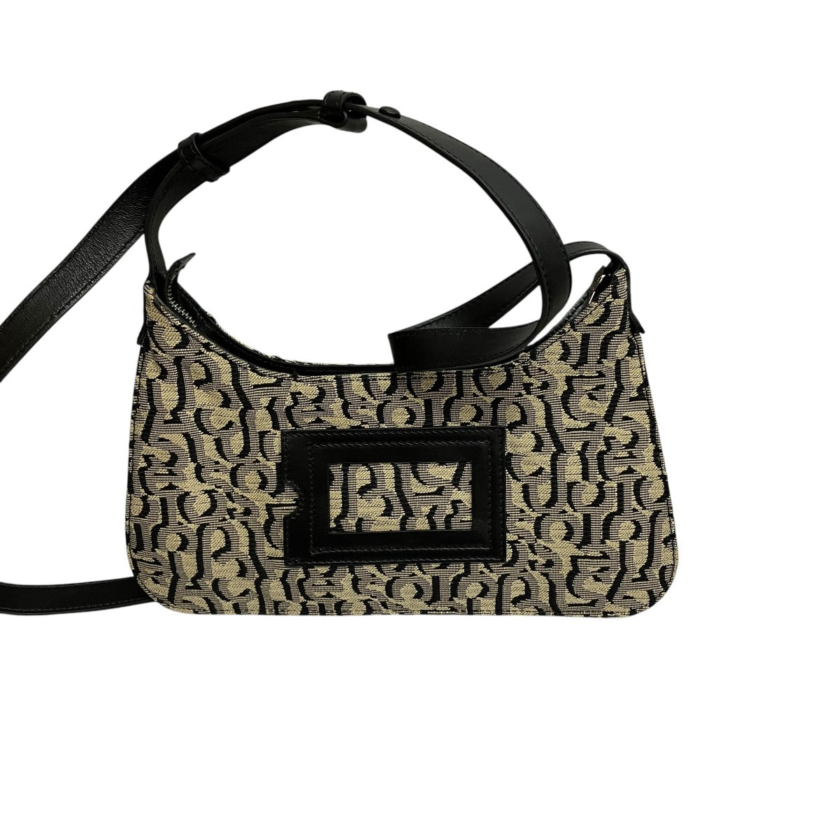MONOGRAM PLATT MINI SHOULDER BAGモノグラムミニショルダーバッグ