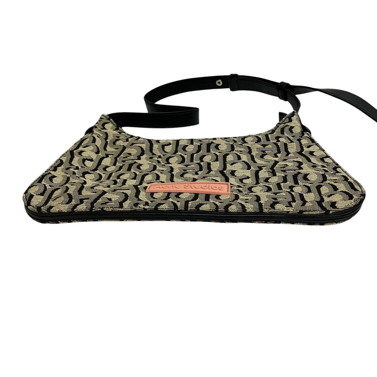 MONOGRAM PLATT MINI SHOULDER BAGモノグラムミニショルダーバッグ