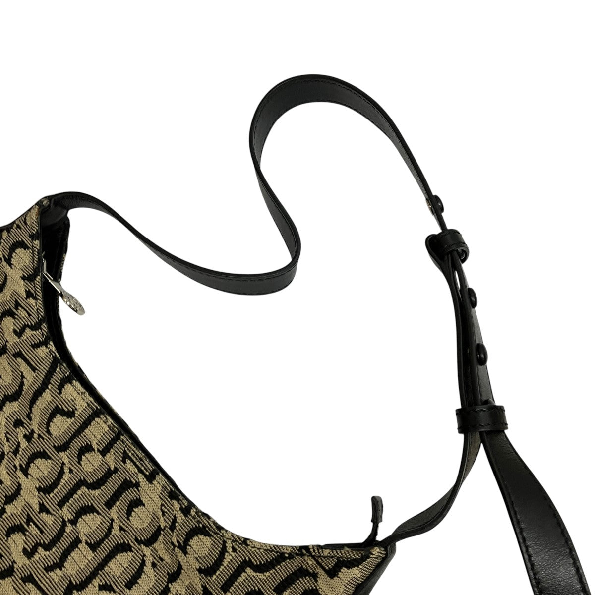 MONOGRAM PLATT MINI SHOULDER BAGモノグラムミニショルダーバッグ