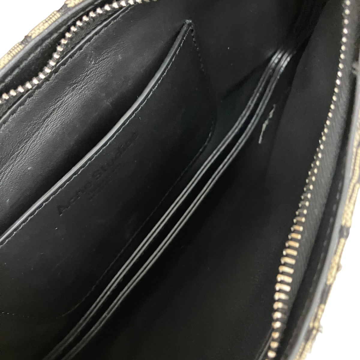 MONOGRAM PLATT MINI SHOULDER BAGモノグラムミニショルダーバッグ