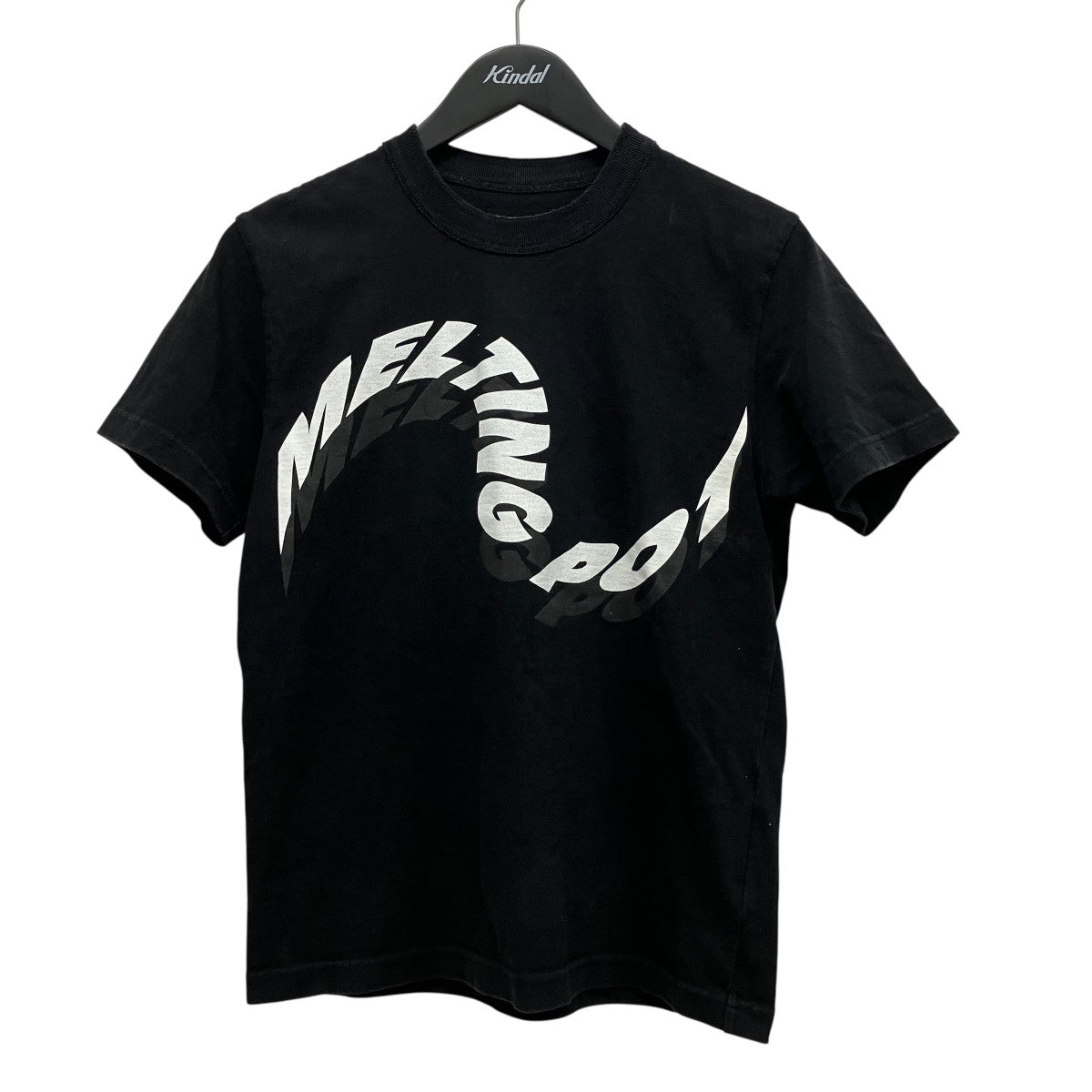 「Melting Pot T-shirts」プリントTシャツ