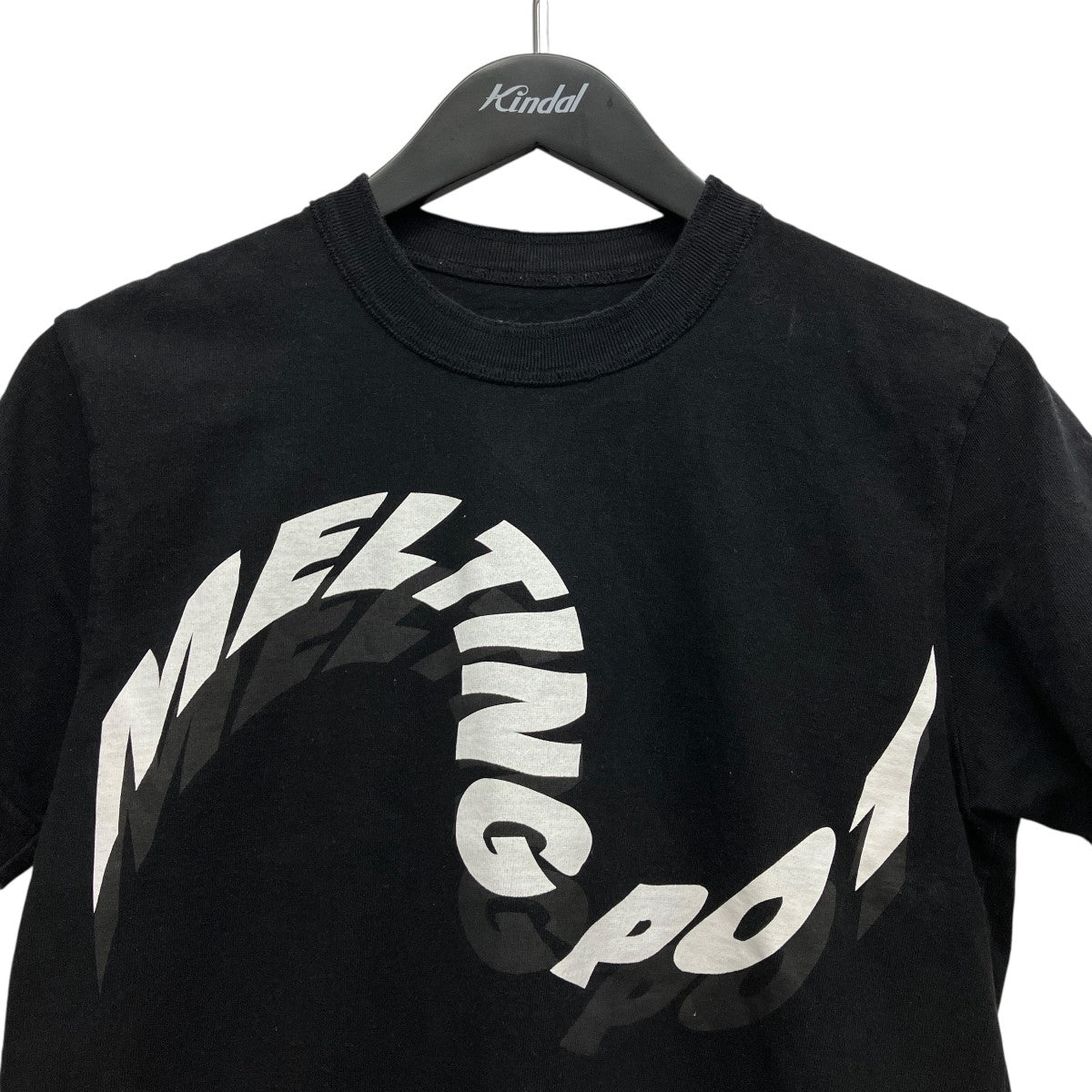 「Melting Pot T-shirts」プリントTシャツ