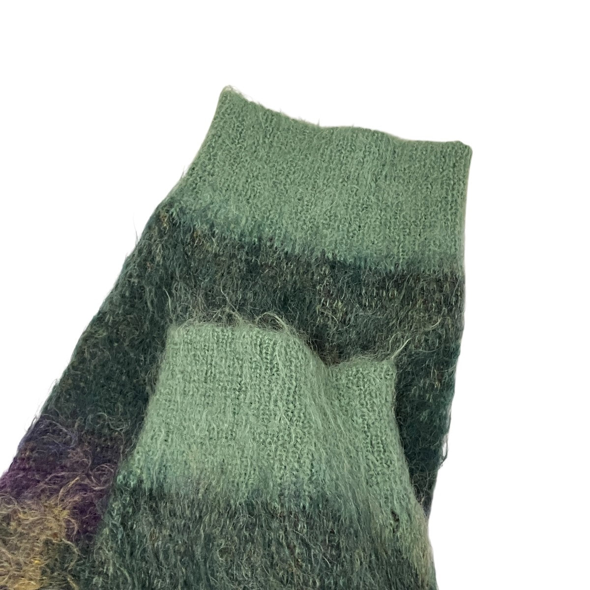 25SSTREE JAQUARD MOHAIR SWEATERモヘヤ混ニットYK25SS0959S
