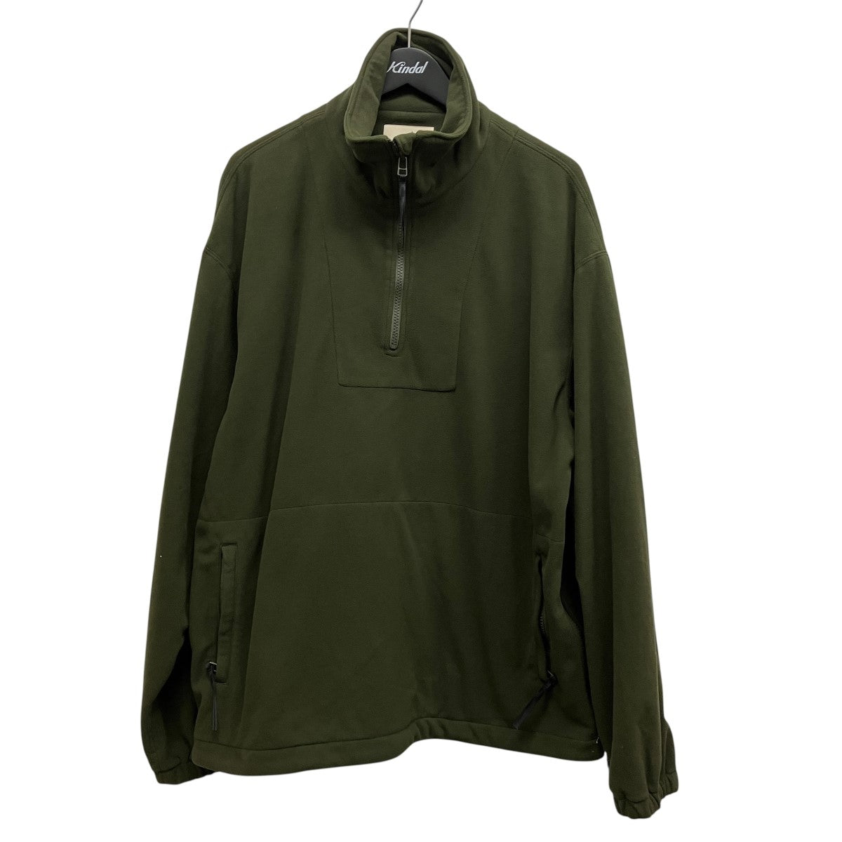 23AWPOLARTEC FLEECE HIGHNECK PULLOVERハイネックプルオーバーフリースYk23FW0562B