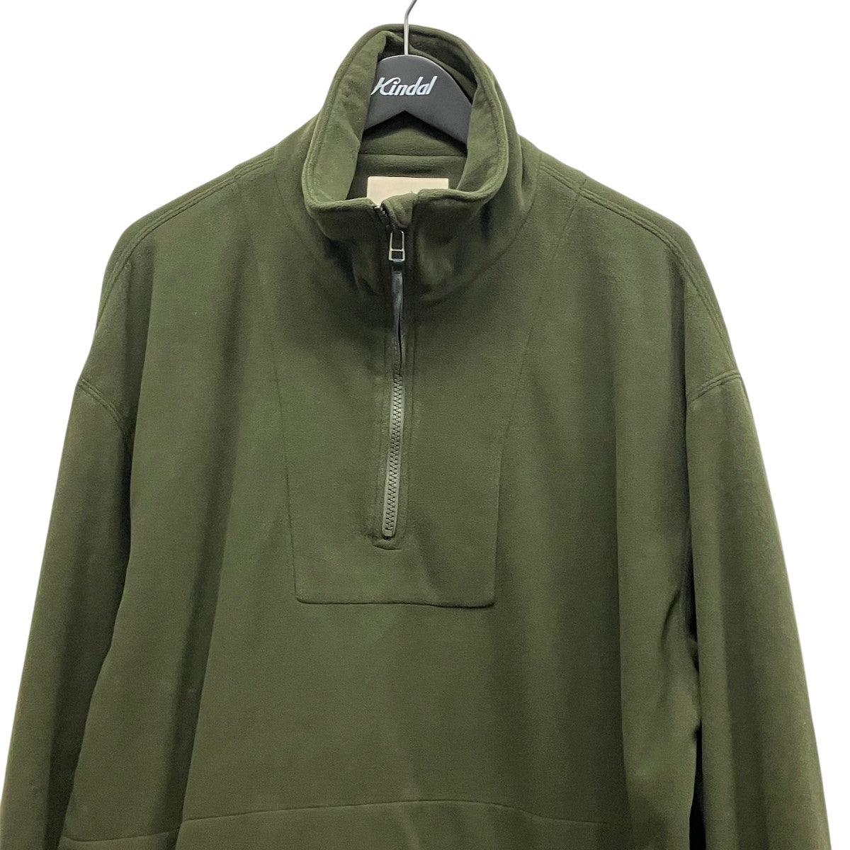 23AWPOLARTEC FLEECE HIGHNECK PULLOVERハイネックプルオーバーフリースYk23FW0562B
