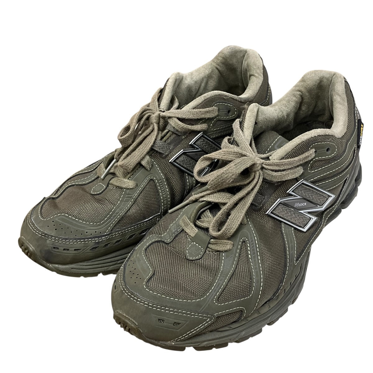 New Balance 1906 RS Cordura Pack OliveローカットスニーカーNBJ-1122474AC