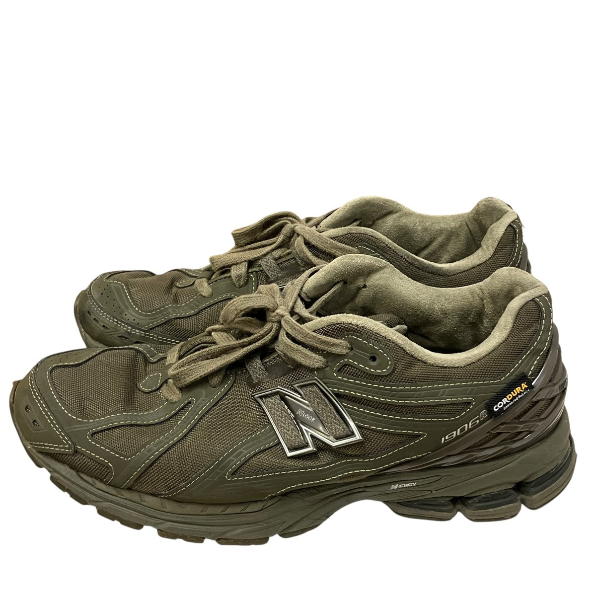 New Balance 1906 RS Cordura Pack OliveローカットスニーカーNBJ-1122474AC