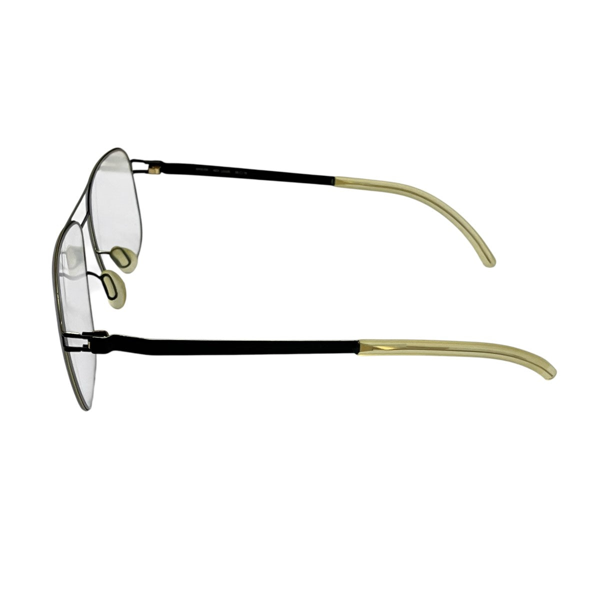 MYKITA NO1 LOUIS STEENメガネ 古着・中古-3枚目のアイテム画像