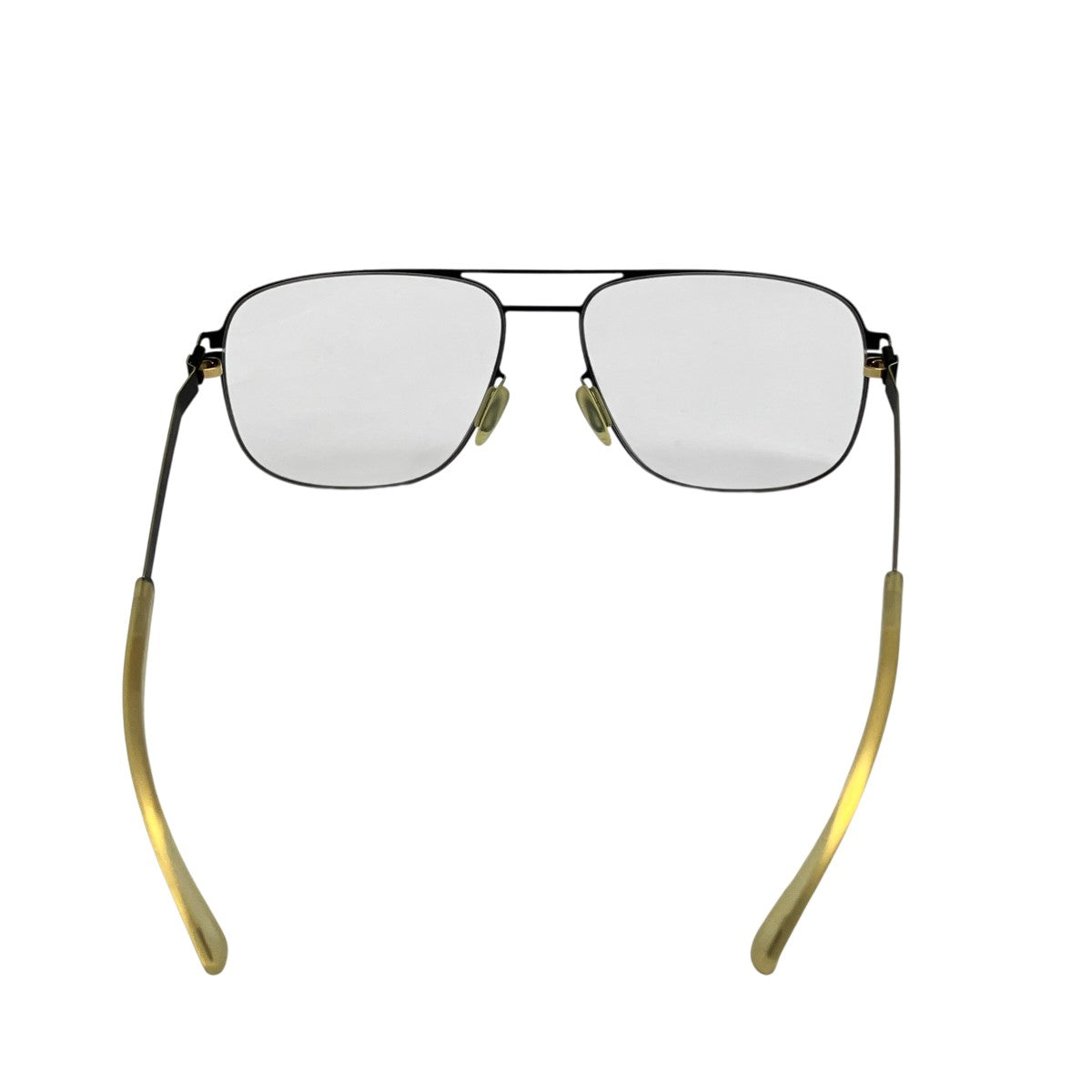 MYKITA NO1 LOUIS STEENメガネ 古着・中古-4枚目のアイテム画像