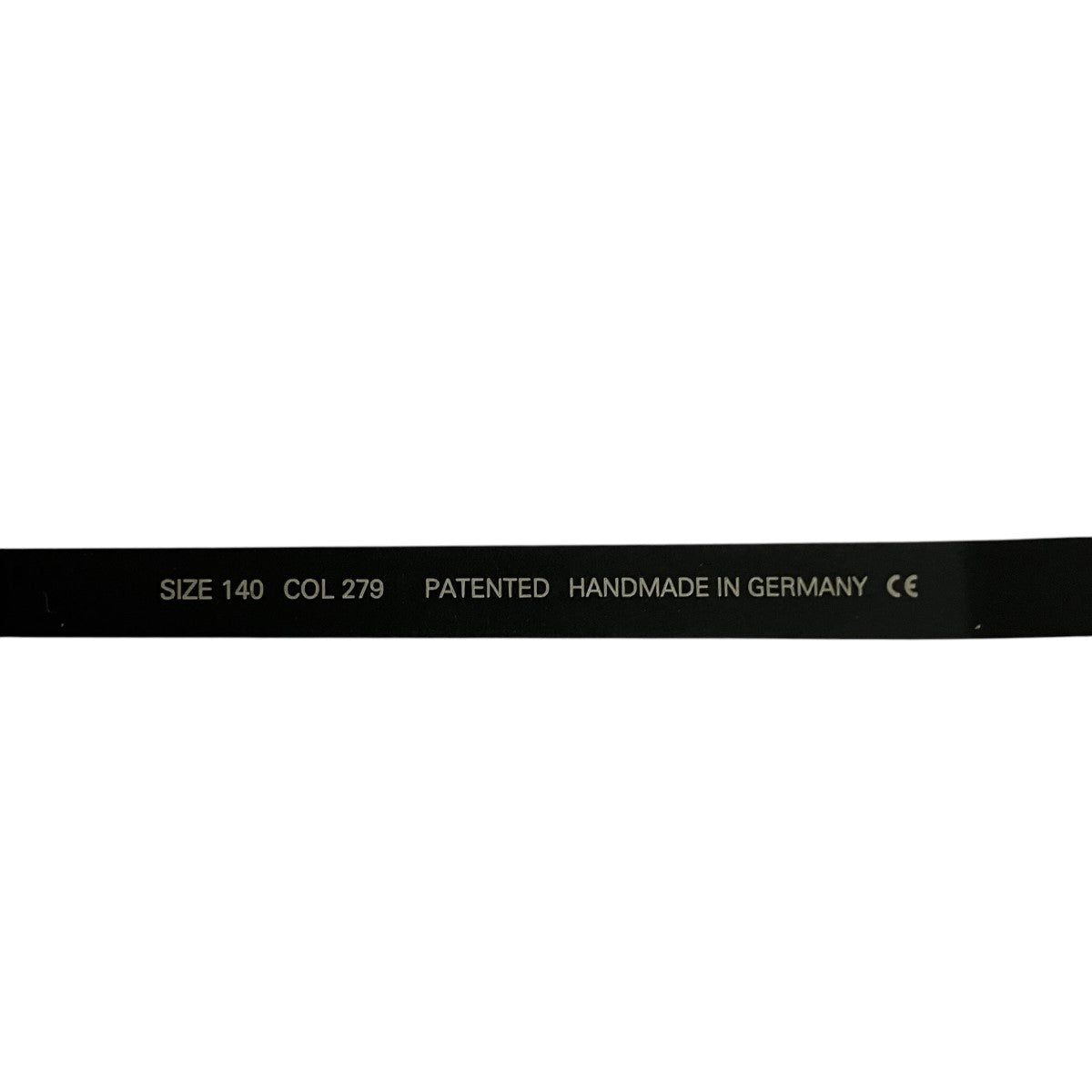 MYKITA NO1 LOUIS STEENメガネ 古着・中古-6枚目のアイテム画像