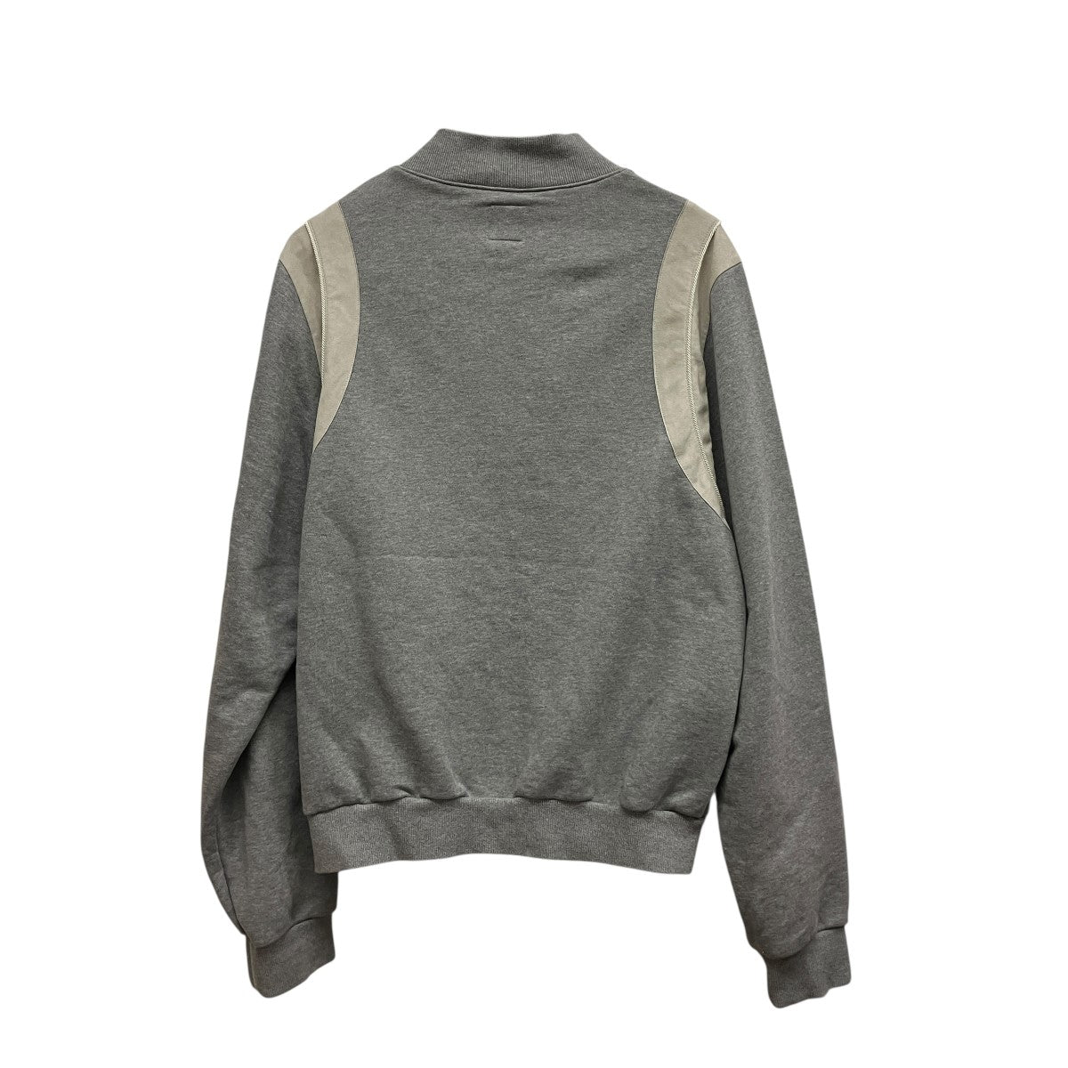 24AWSTADIUM ZIP UP SWEAT BLOUSONジップアップスウェットジャケット24AW-CSS-009