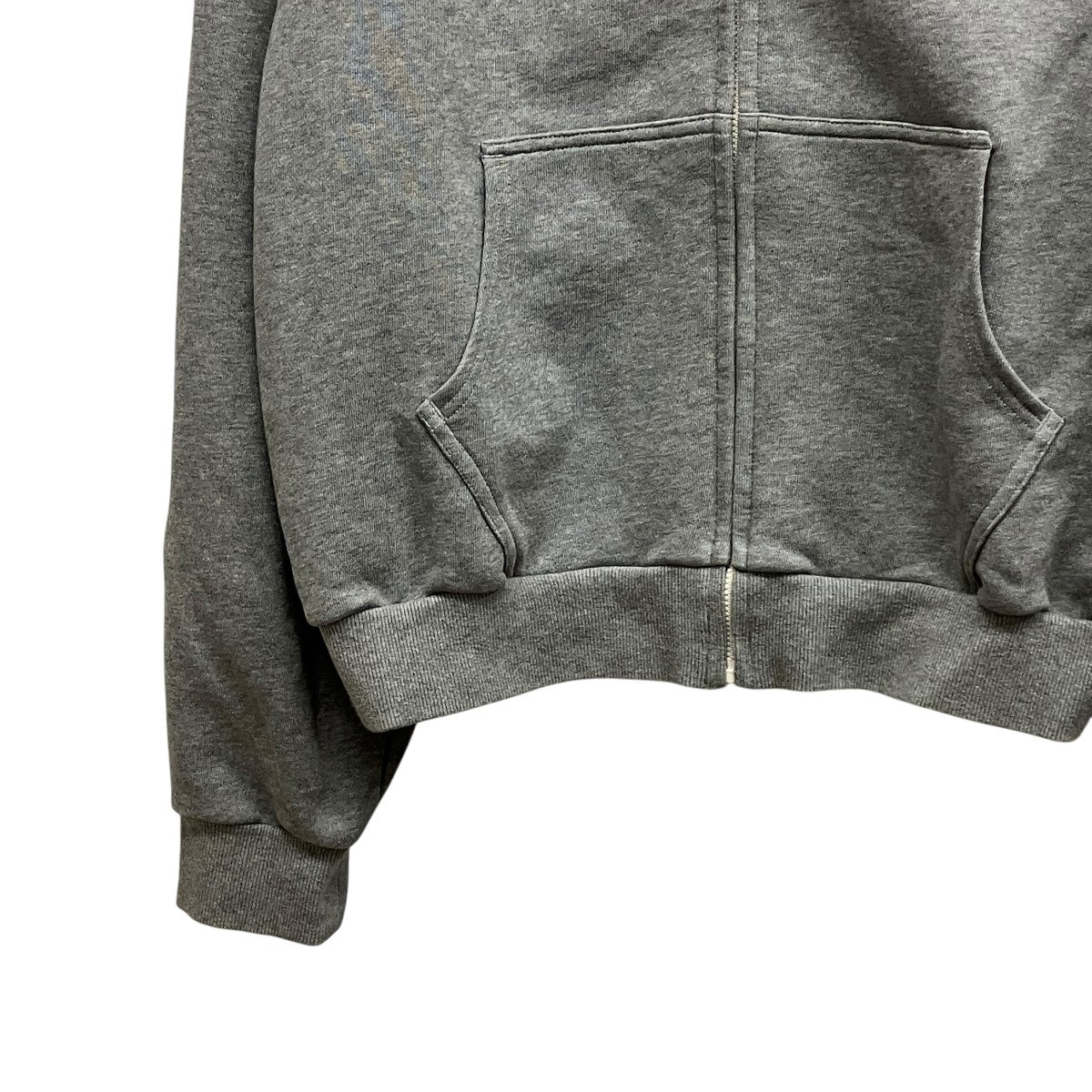 24AWSTADIUM ZIP UP SWEAT BLOUSONジップアップスウェットジャケット24AW-CSS-009