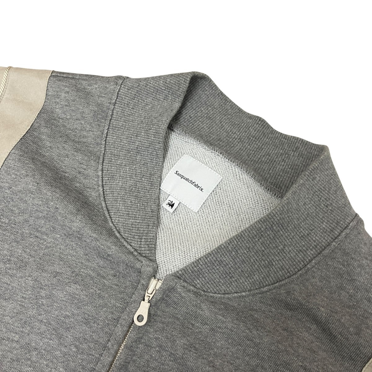 24AWSTADIUM ZIP UP SWEAT BLOUSONジップアップスウェットジャケット24AW-CSS-009