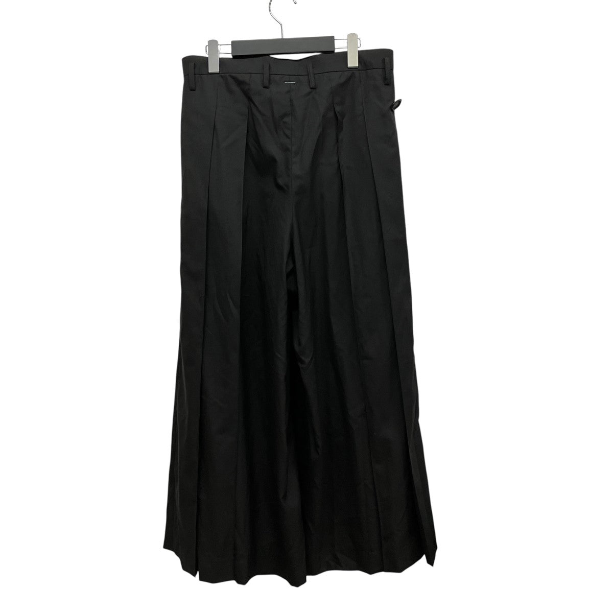 SCHOOL GIRL ISH TROUSERSワイドプリーツパンツ2502SK57