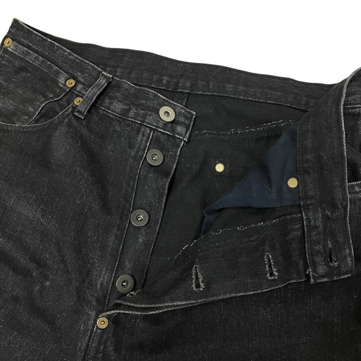 25AWNEXT MAN DENIM PANTSデニムパンツREPT-053