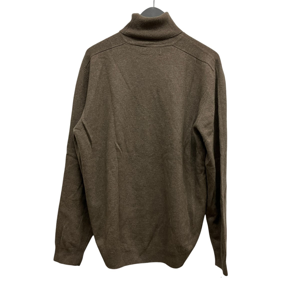 Dweller Turtle Neck Sweater W Ca YarnタートルネックニットNN-K4202