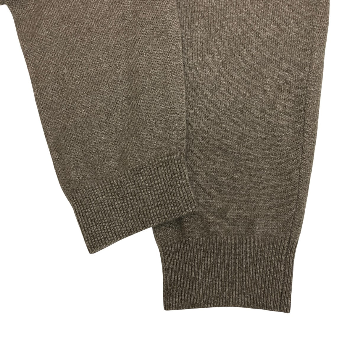 Dweller Turtle Neck Sweater W Ca YarnタートルネックニットNN-K4202