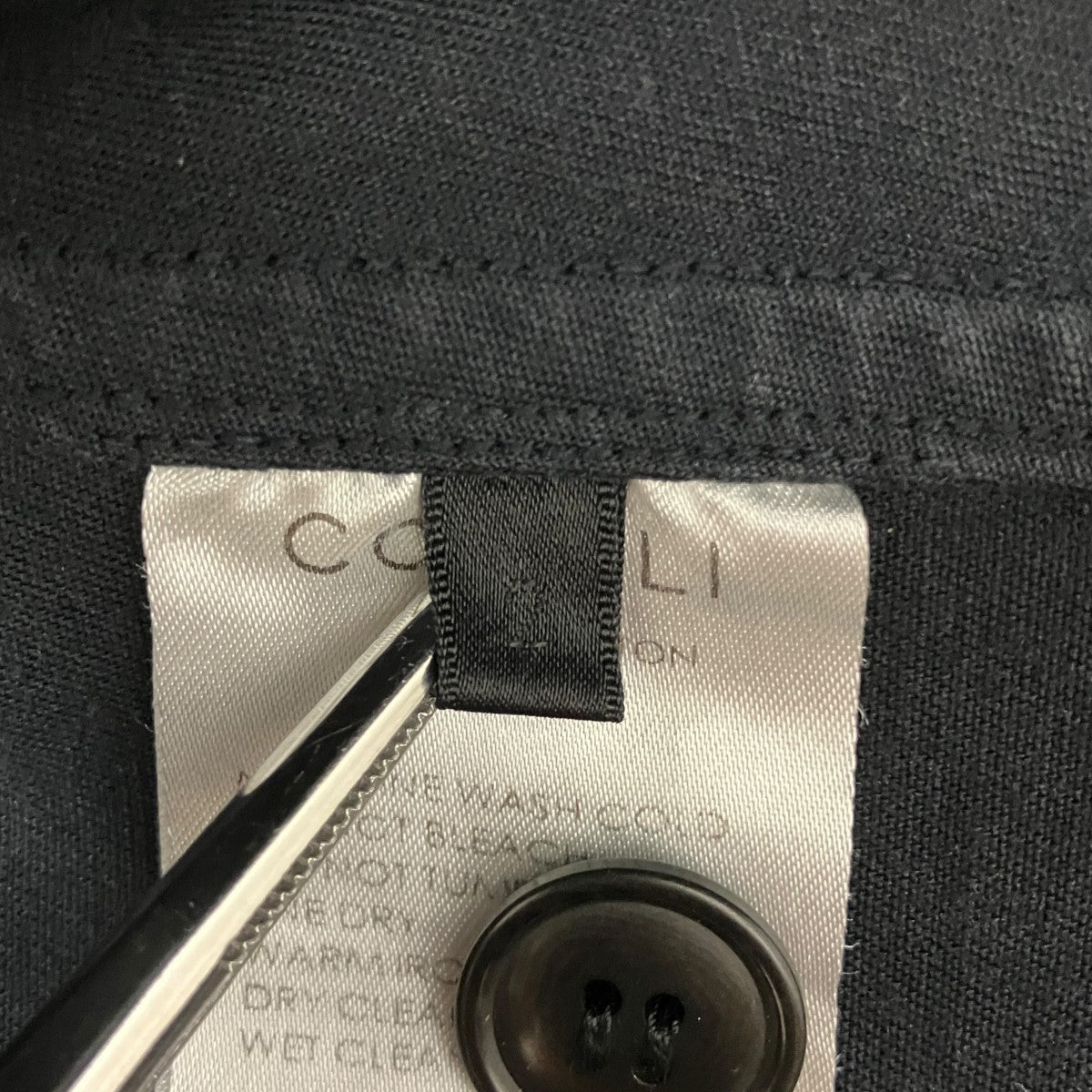 製品染めジャケットY03-01005