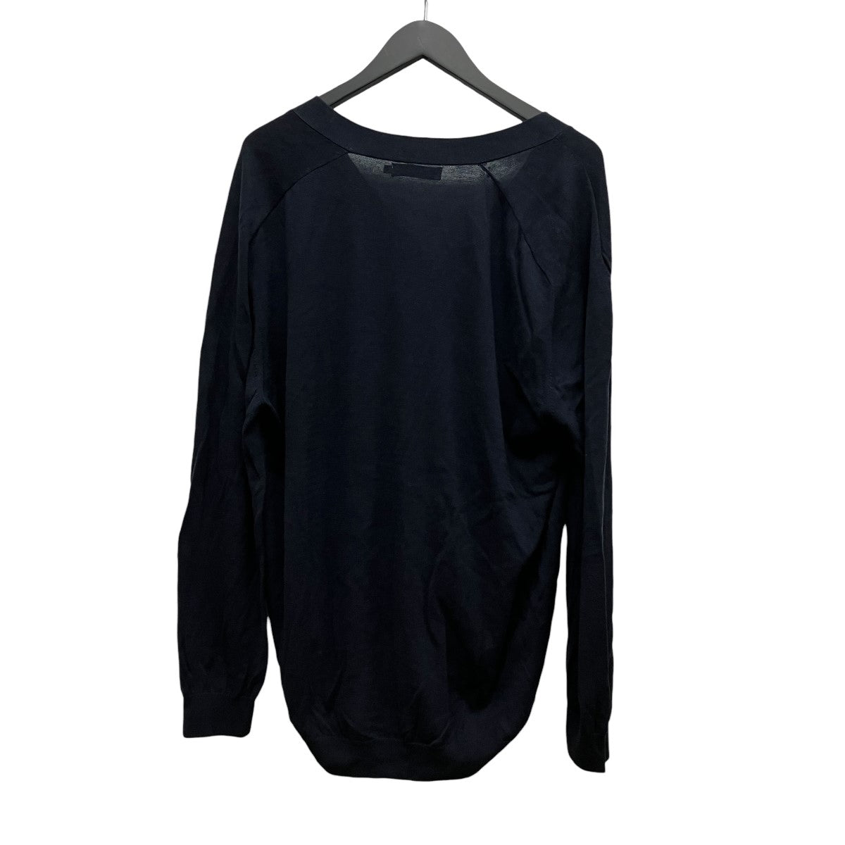 DWELLER CARDIGAN T C LINENリネンカーディガンNN-K4207