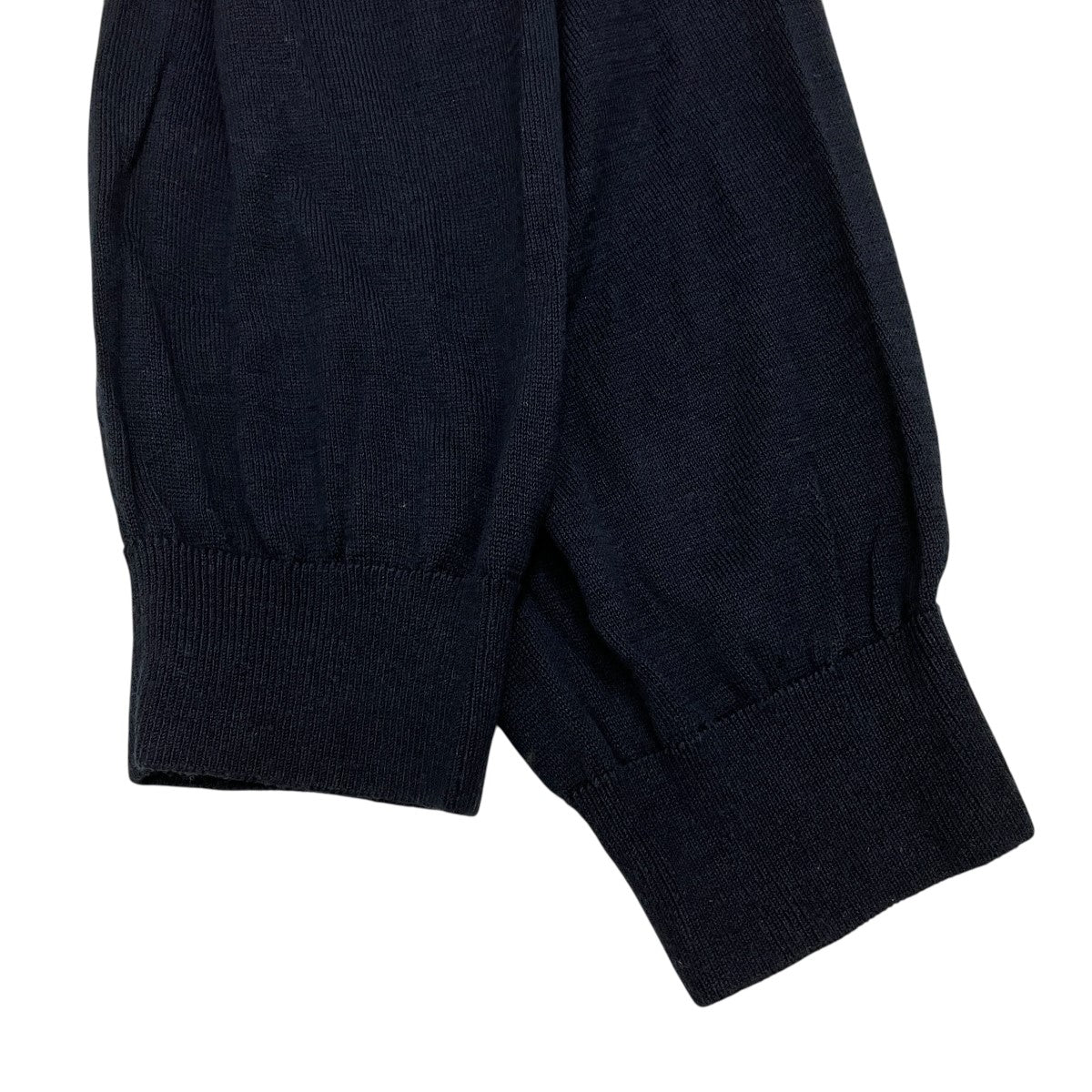 DWELLER CARDIGAN T C LINENリネンカーディガンNN-K4207