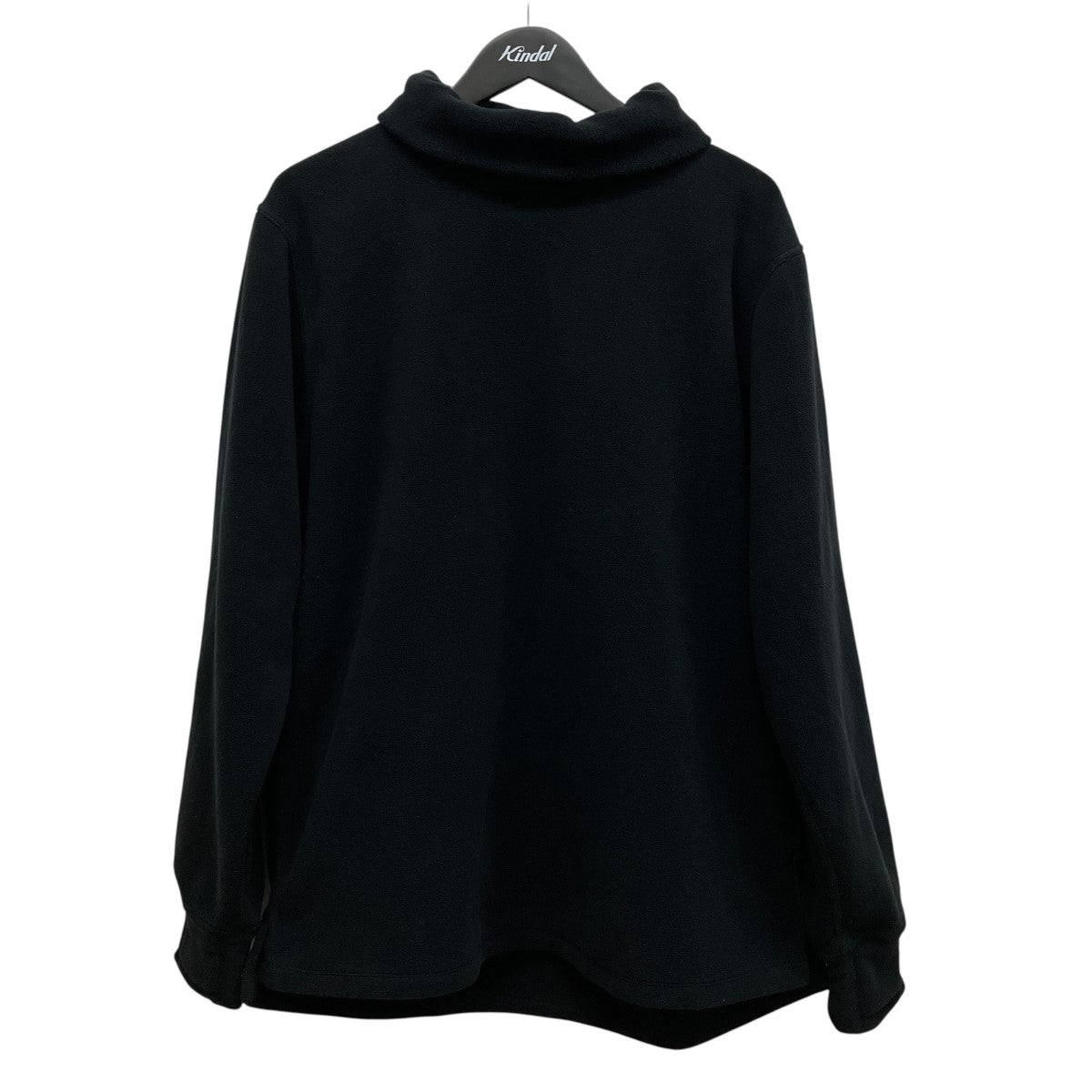 DWELLER TURTLE NECK PULLOVER POLY FLEECE POLARTECフリースプルオーバーNN-C4306
