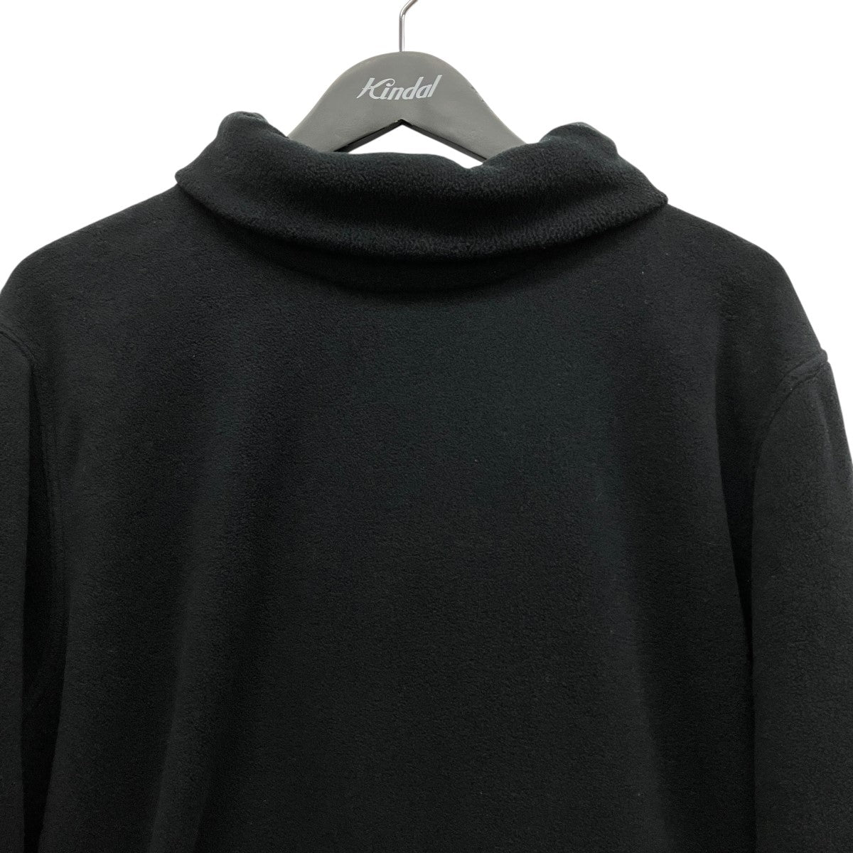 DWELLER TURTLE NECK PULLOVER POLY FLEECE POLARTECフリースプルオーバーNN-C4306