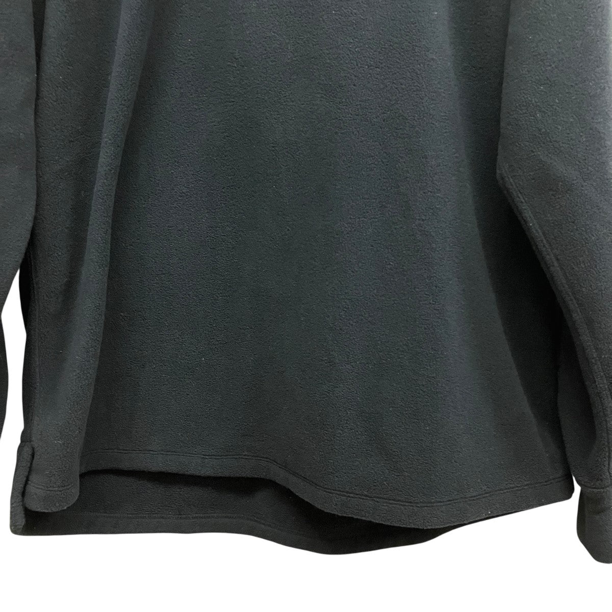 DWELLER TURTLE NECK PULLOVER POLY FLEECE POLARTECフリースプルオーバーNN-C4306