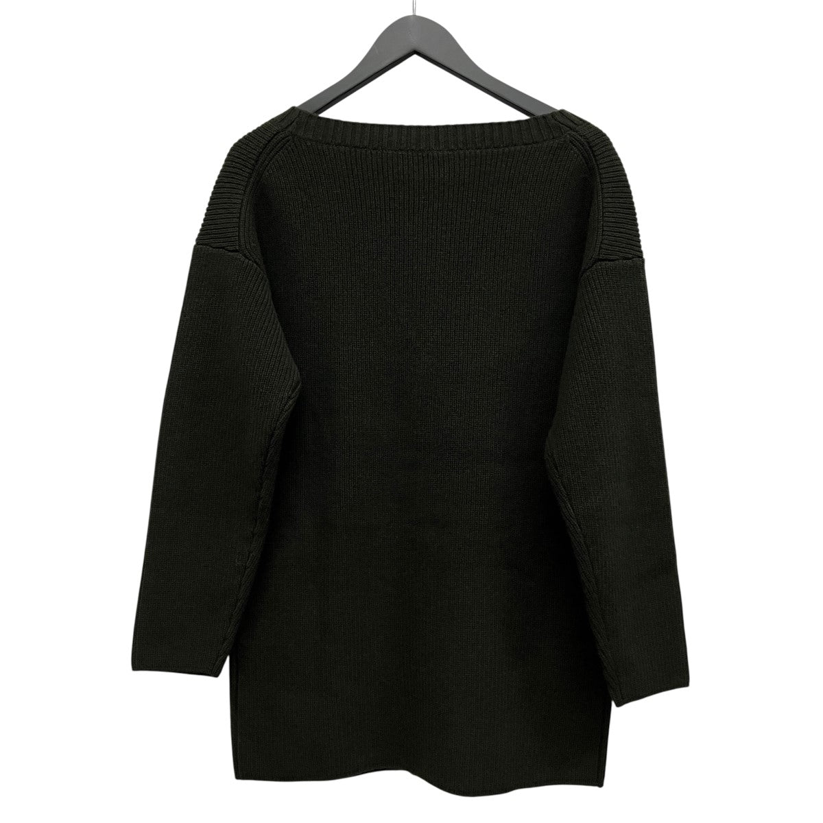 WOOL CASHMERE V-NECK CARDIGANウールカシミヤVネックカーディガン8628-105-0004