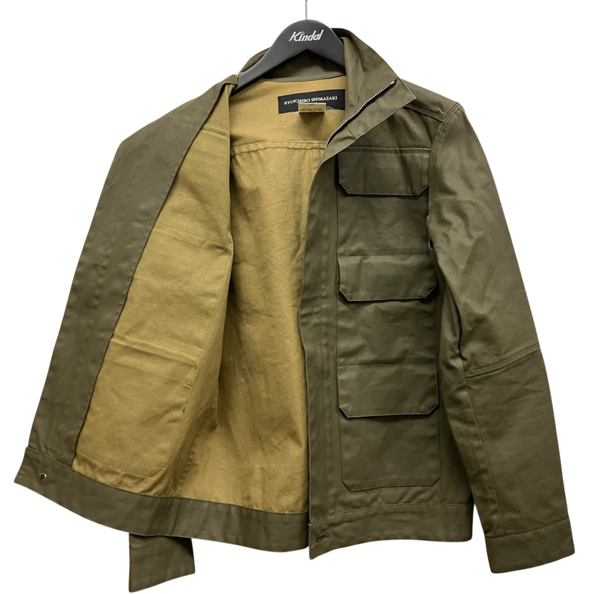 M652WAYジャケット